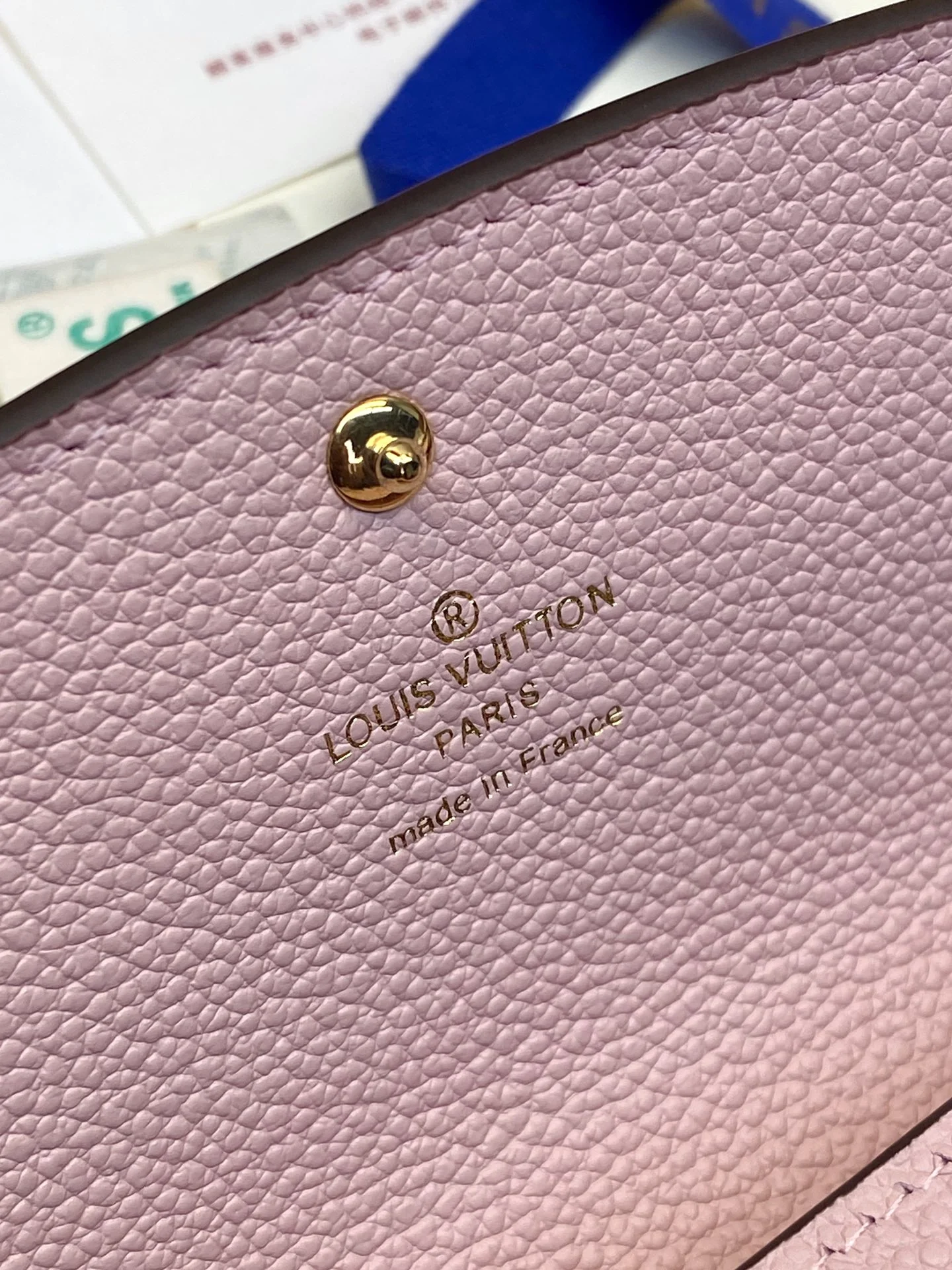 Louis Vuitton Wallets Purse Colorful 56180