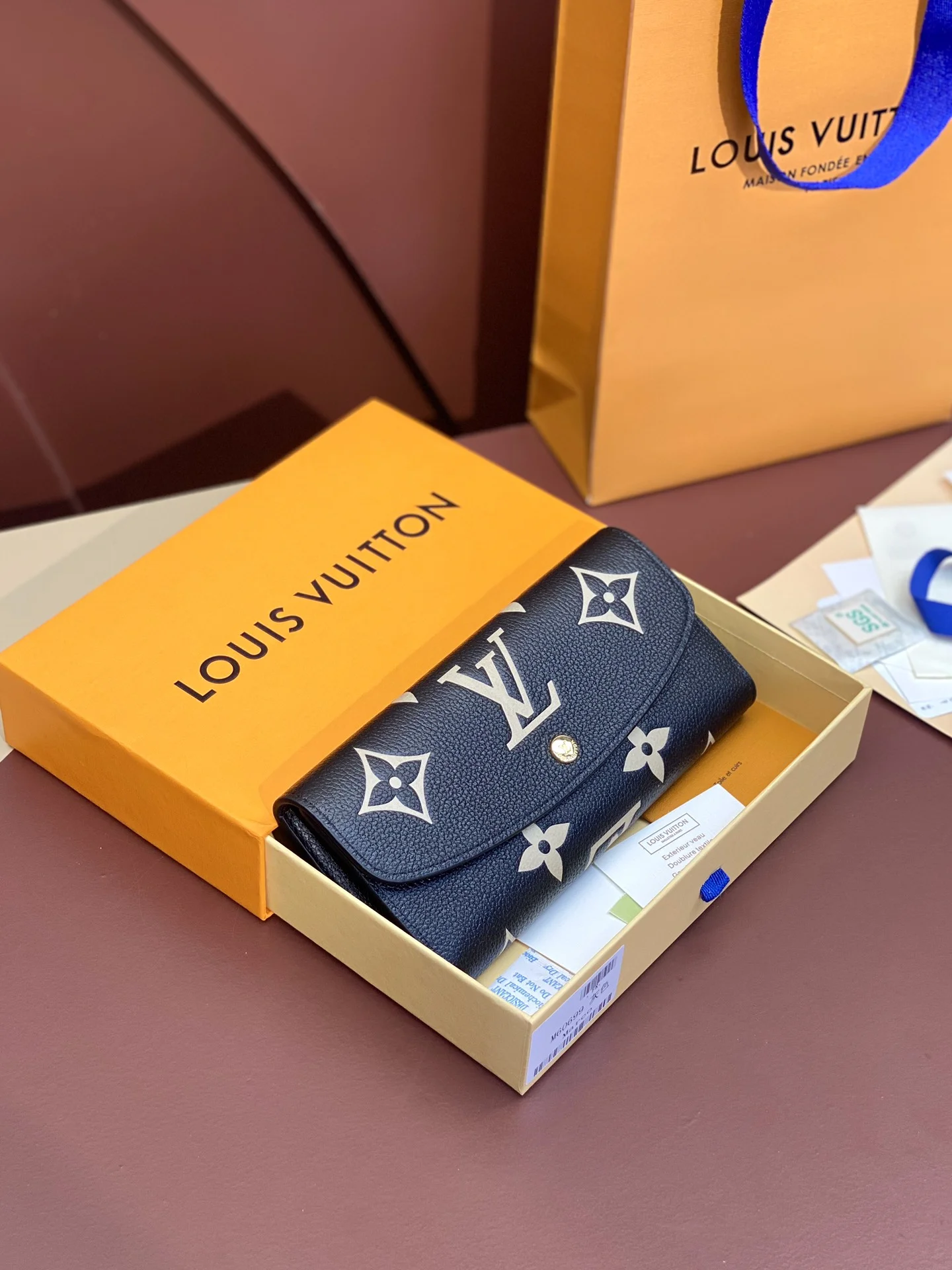 Louis Vuitton Wallets Purse Unique 56297