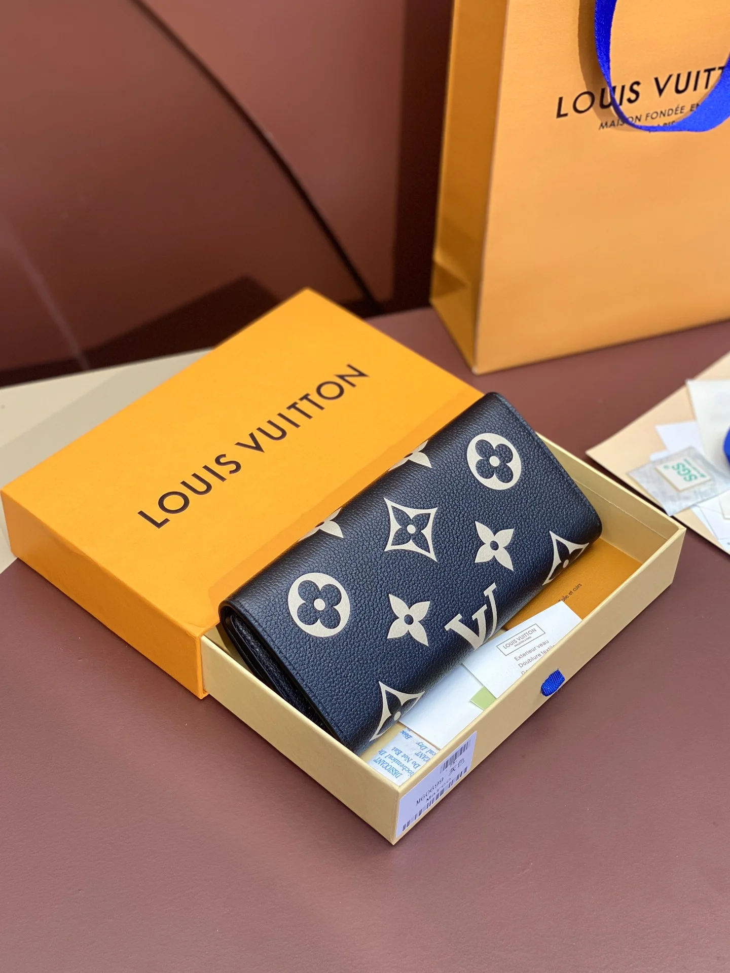 Louis Vuitton Wallets Purse Unique 56297