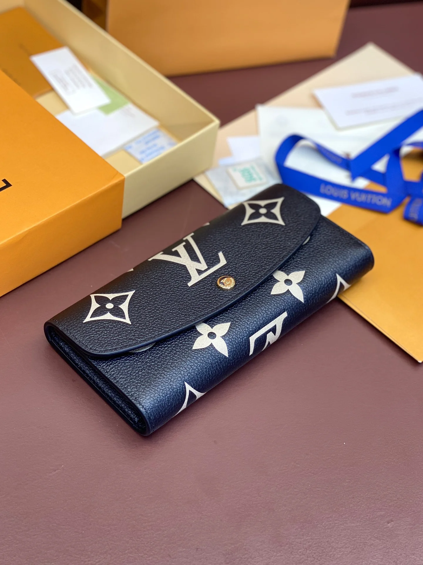 Louis Vuitton Wallets Purse Unique 56297