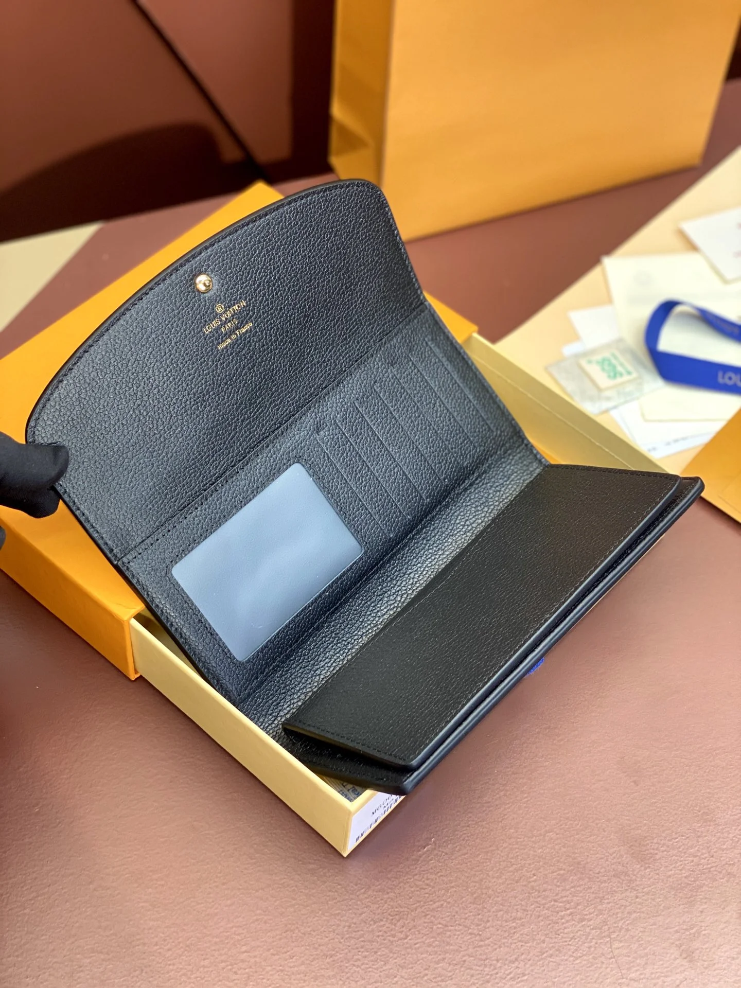 Louis Vuitton Wallets Purse Unique 56297