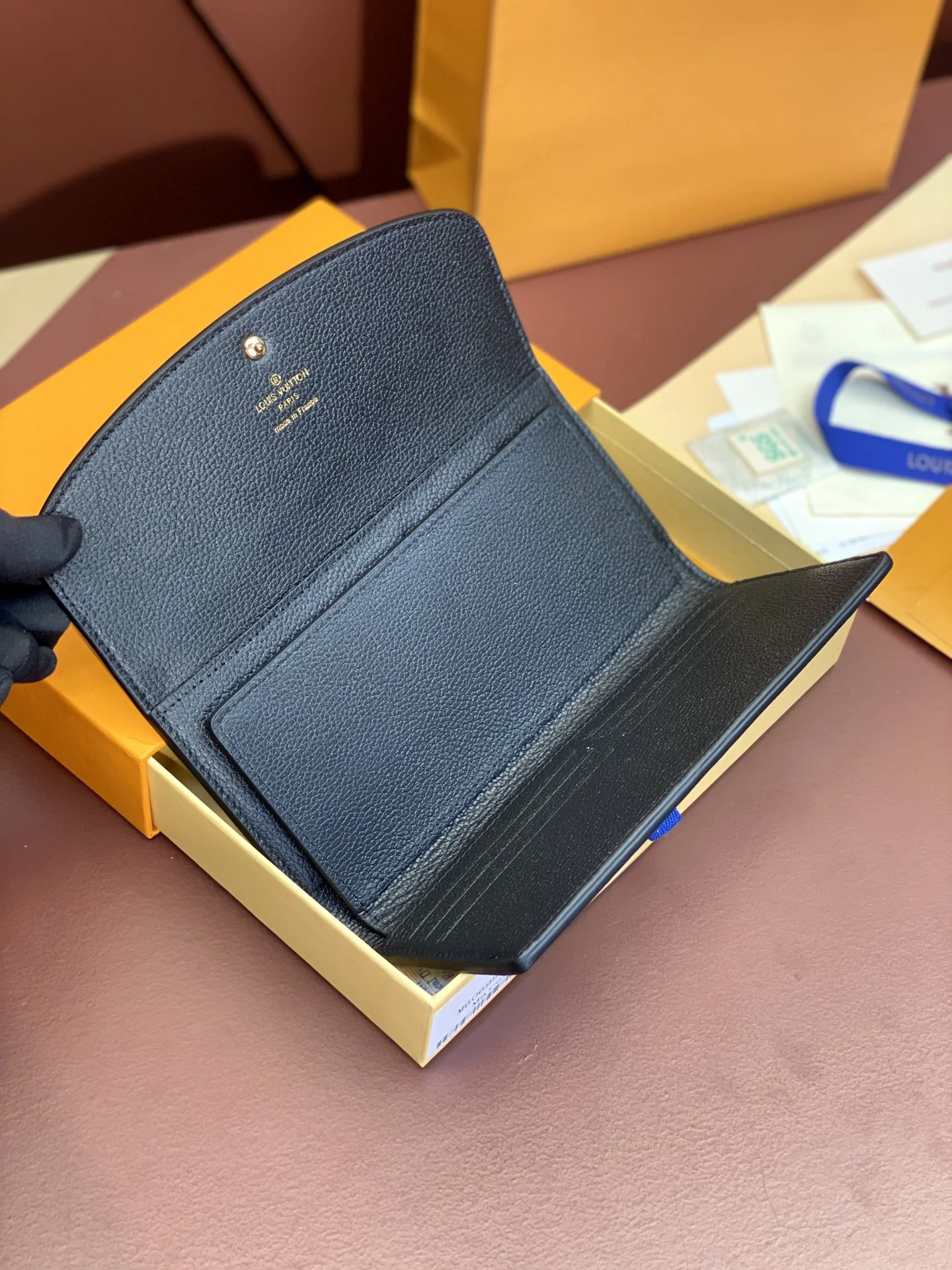Louis Vuitton Wallets Purse Unique 56297