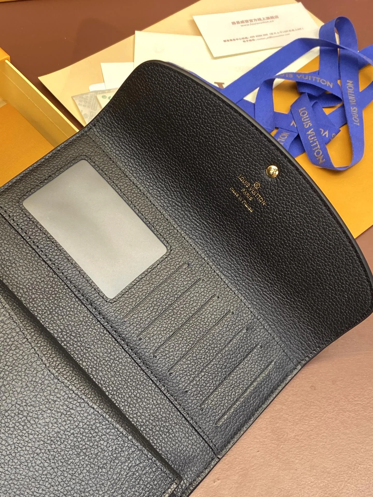 Louis Vuitton Wallets Purse Unique 56297