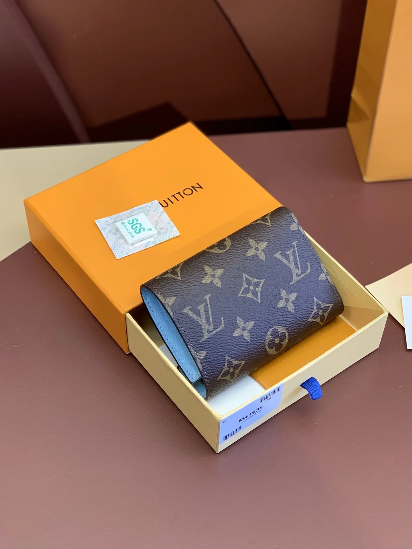 Upgraded Louis Vuitton Wallets Purse 56248