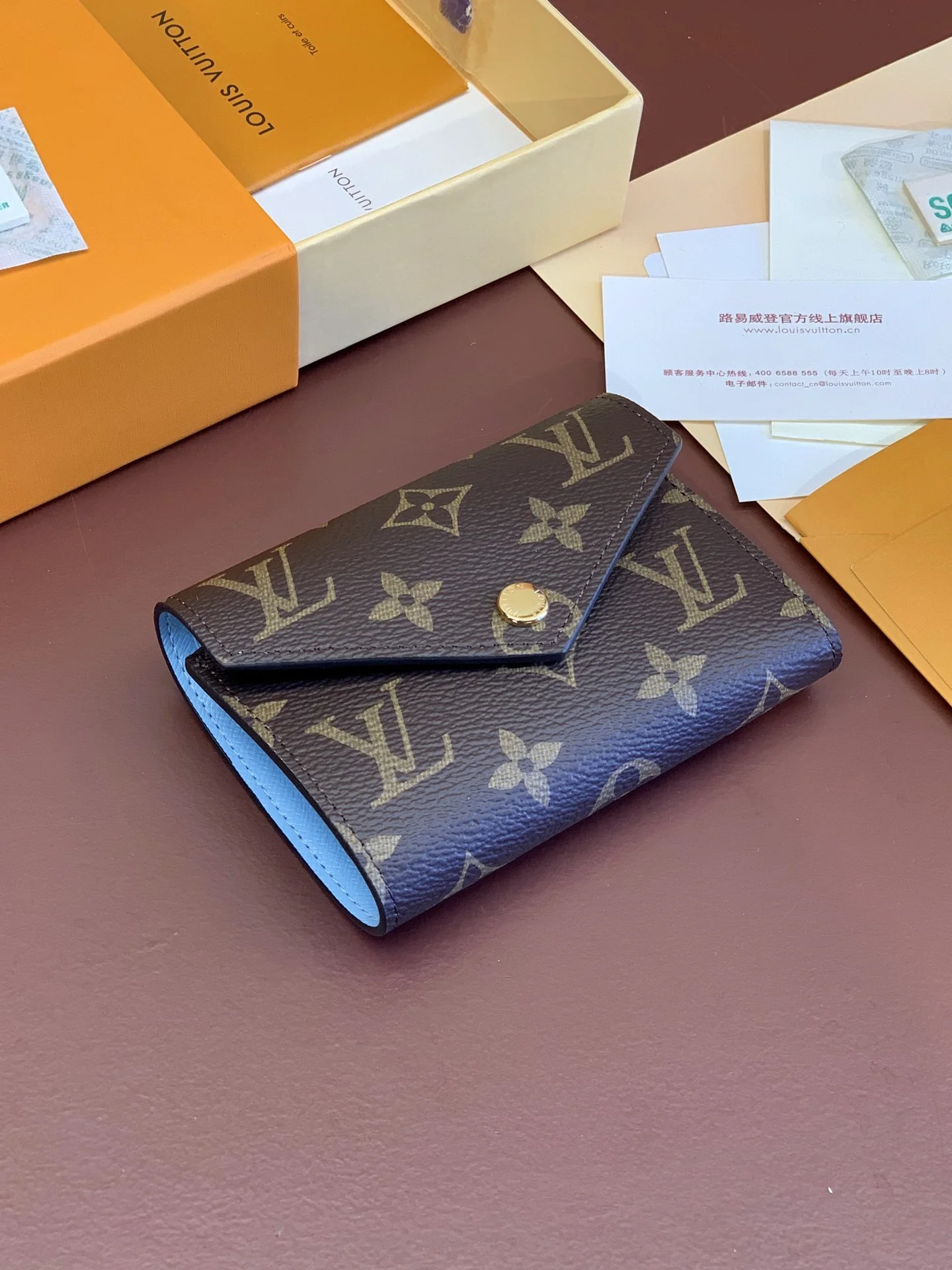 Upgraded Louis Vuitton Wallets Purse 56248