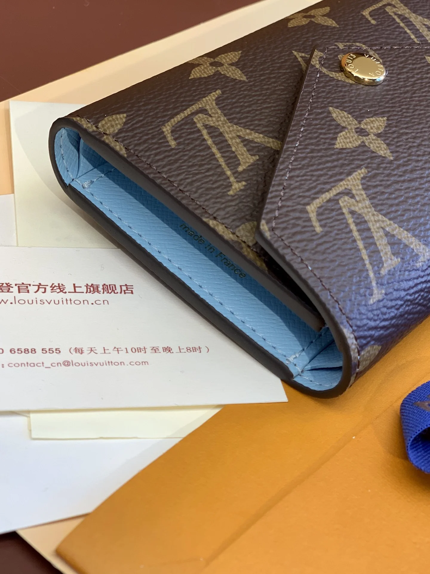 Upgraded Louis Vuitton Wallets Purse 56248