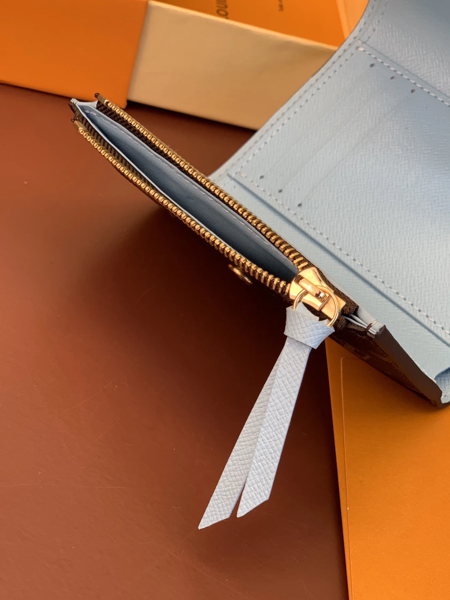 Upgraded Louis Vuitton Wallets Purse 56248