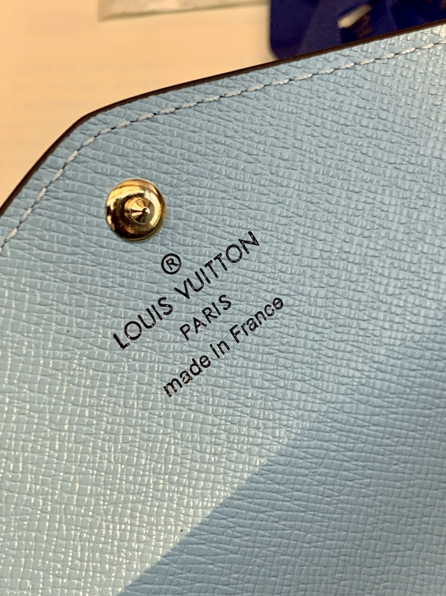 Louis Vuitton Wallets Purse Original 56168