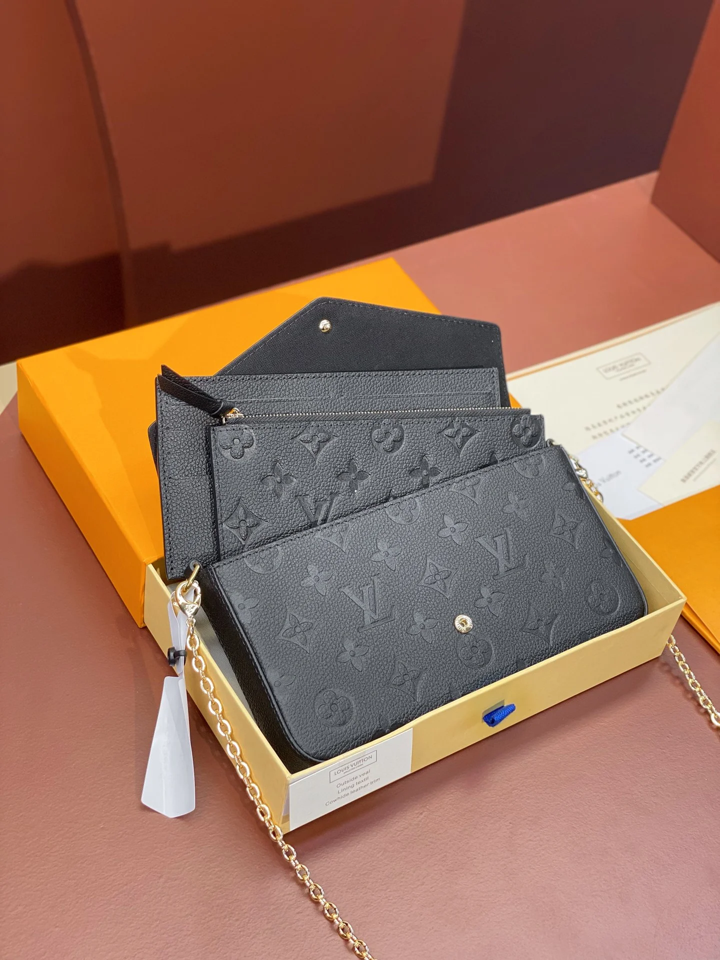 Chic Louis Vuitton Wallets Purse 56205