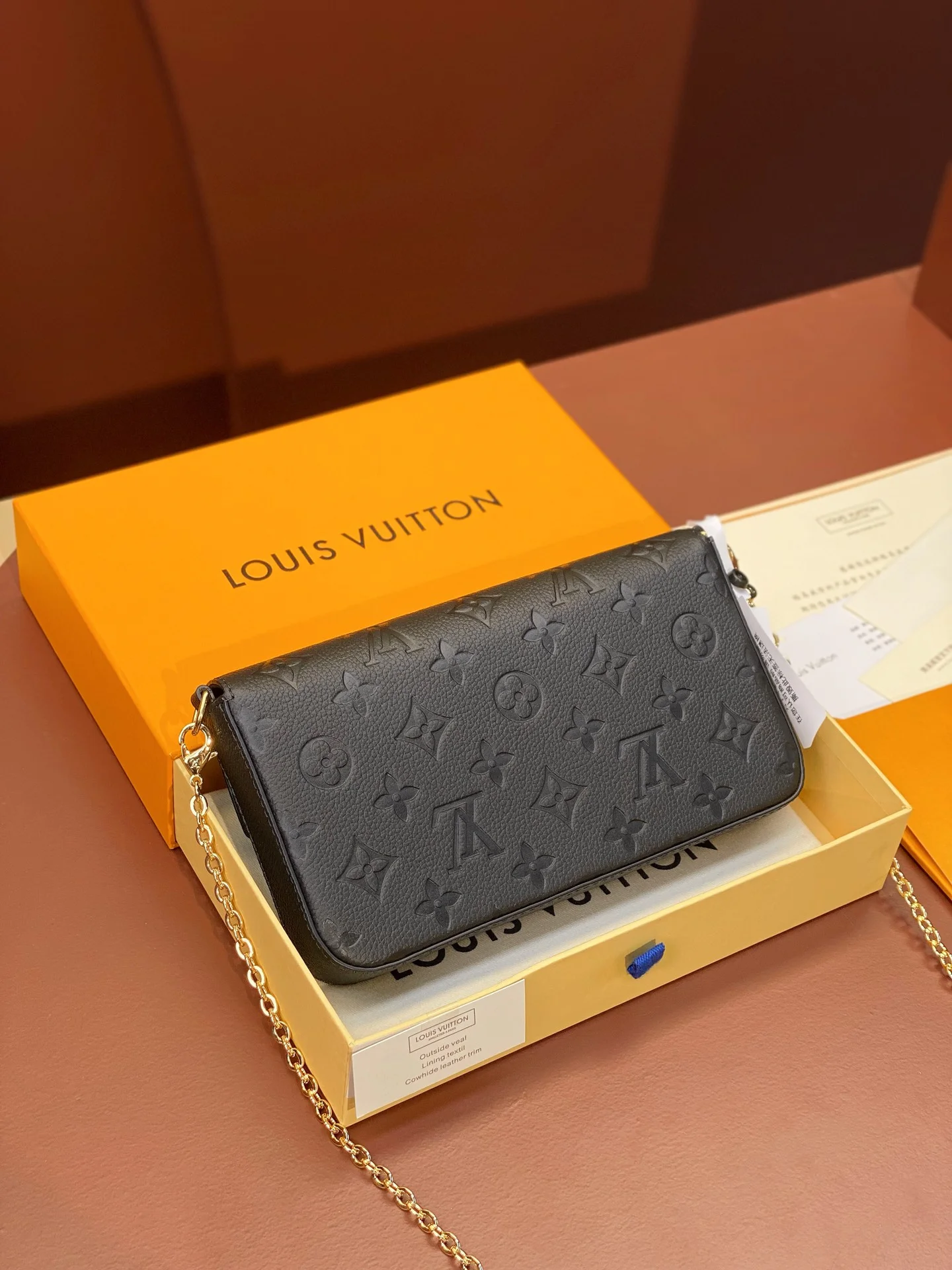 Chic Louis Vuitton Wallets Purse 56205