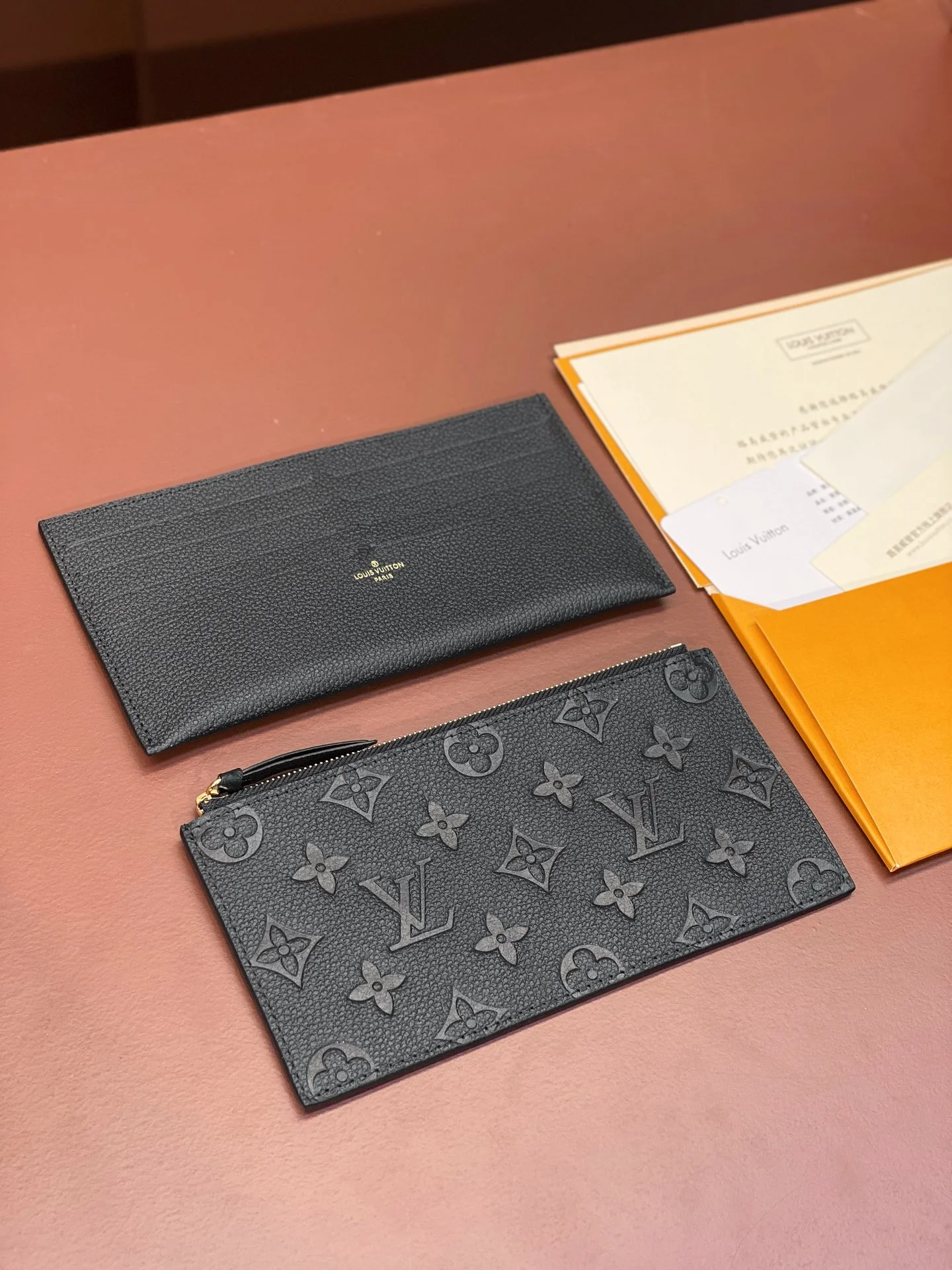 Chic Louis Vuitton Wallets Purse 56205