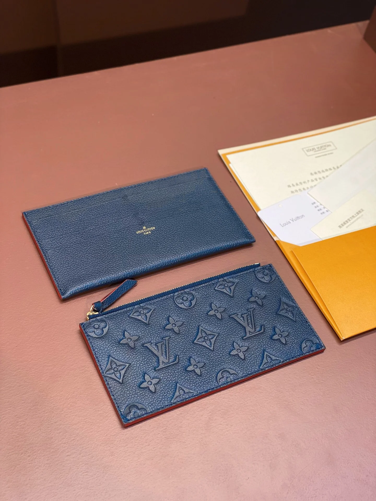 Louis Vuitton Wallets Purse Popular 56166