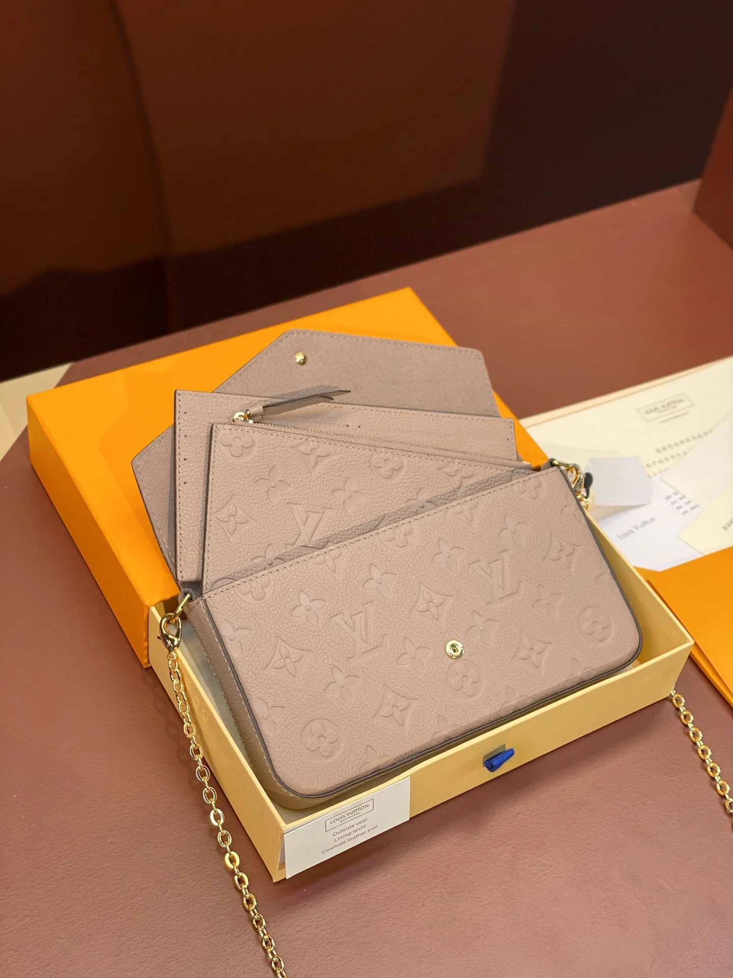 Louis Vuitton Wallets Purse Youthful 56198