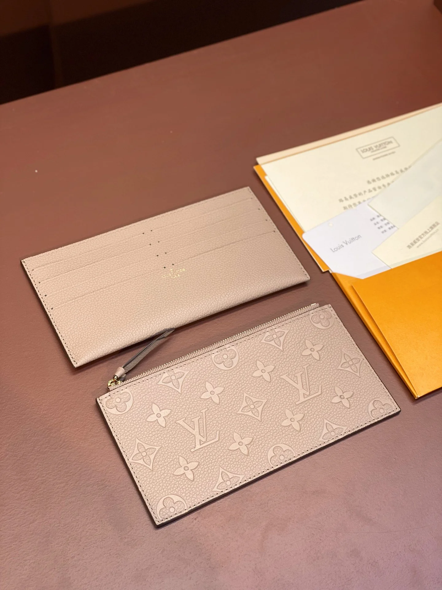 Louis Vuitton Wallets Purse Youthful 56198