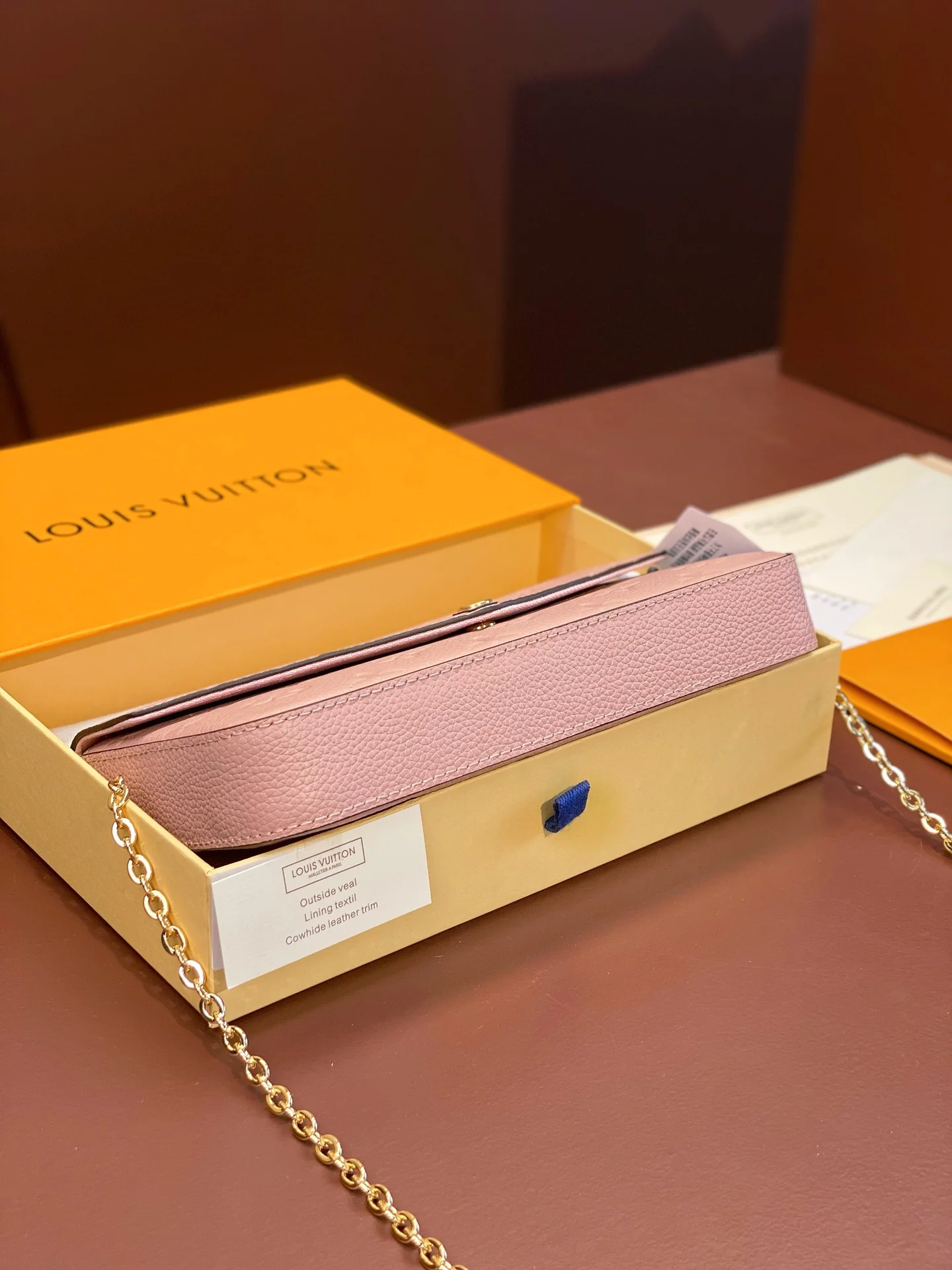 Louis Vuitton Wallets Purse EasyCare 56163