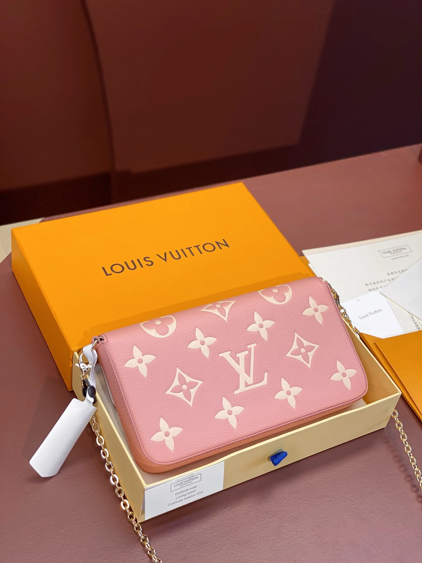 FastDry Louis Vuitton Wallets Purse 56230