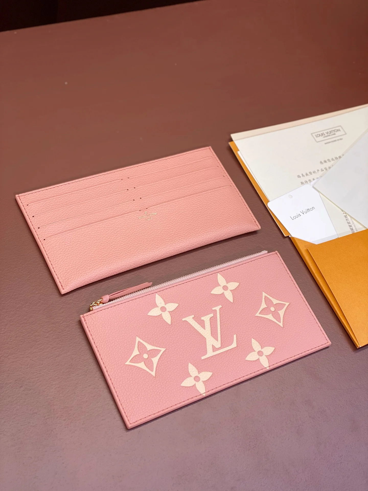 FastDry Louis Vuitton Wallets Purse 56230