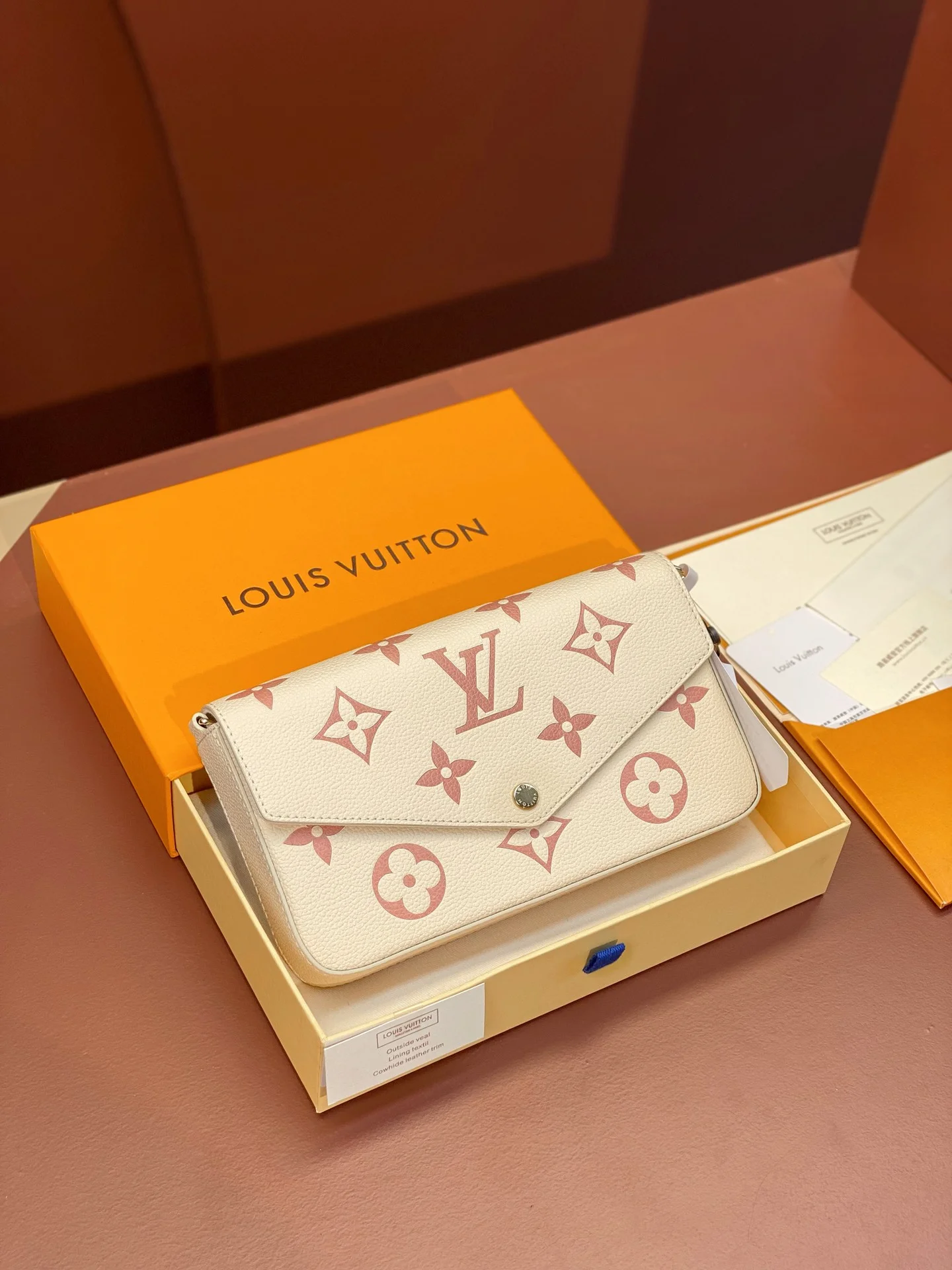 Seasonal Louis Vuitton Wallets Purse 56184