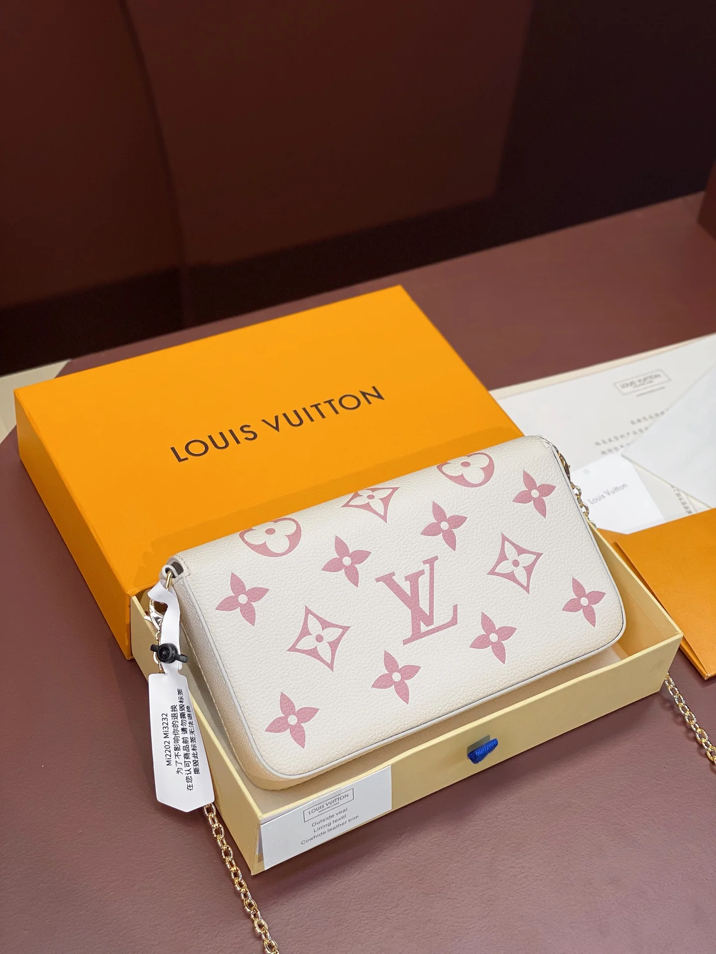 Seasonal Louis Vuitton Wallets Purse 56184