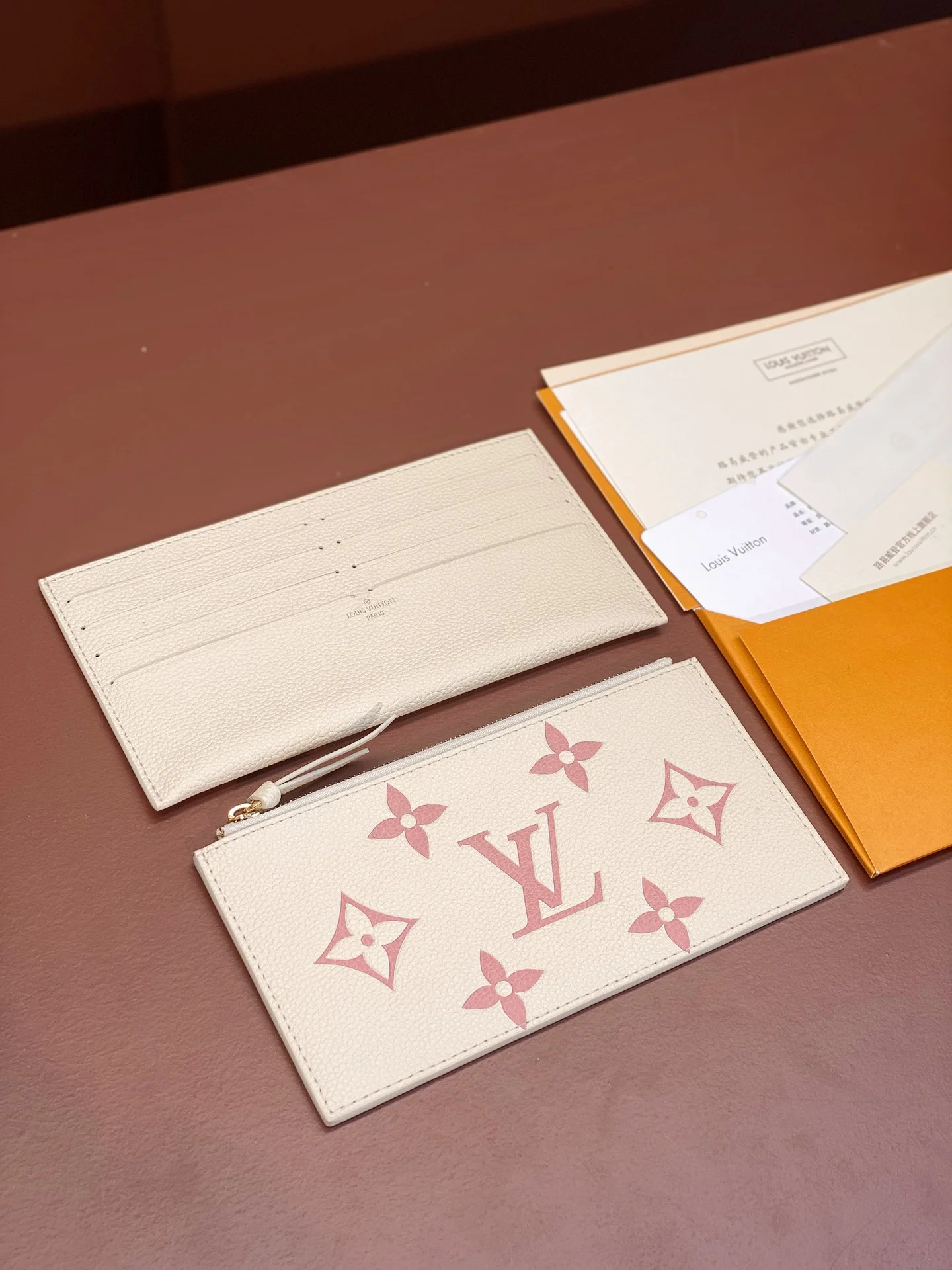 Seasonal Louis Vuitton Wallets Purse 56184