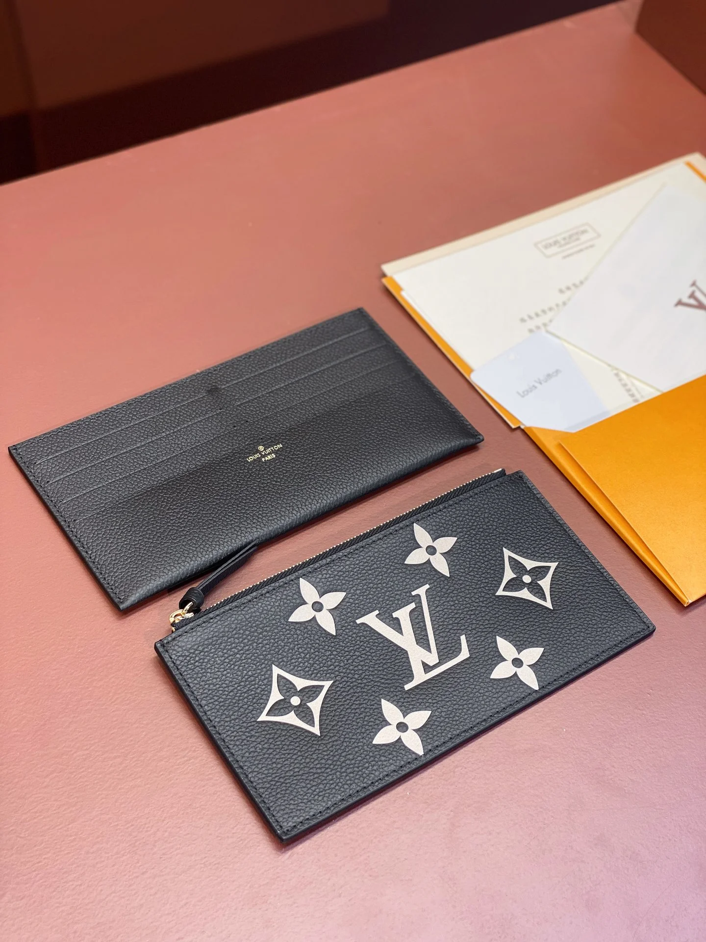 Louis Vuitton Wallets Purse Breathable 56193