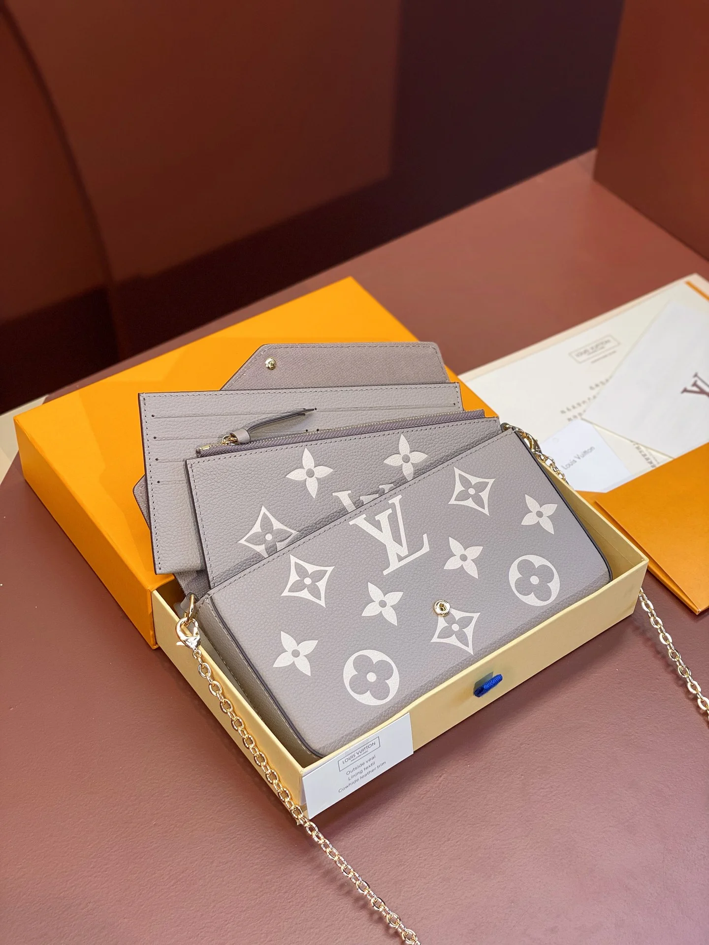 UrbanStyle Louis Vuitton Wallets Purse 56160