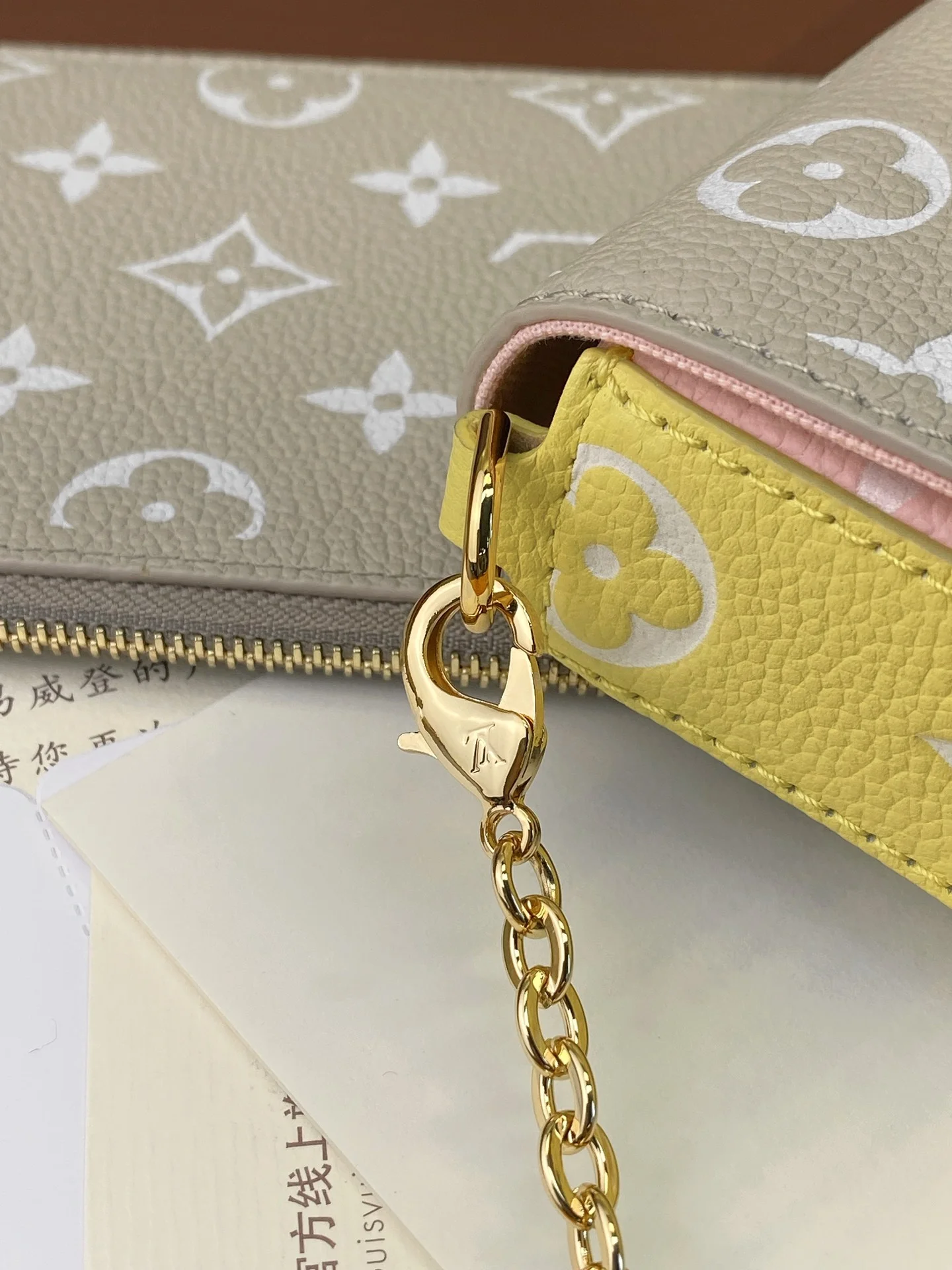 Louis Vuitton Wallets Purse WaterResistant 56215