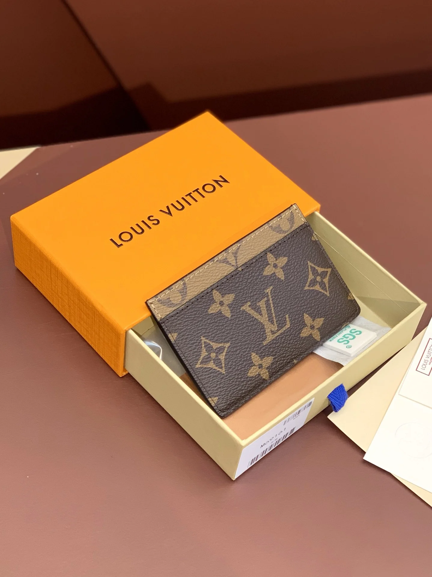 EyeCatching Louis Vuitton Wallets Purse 56155
