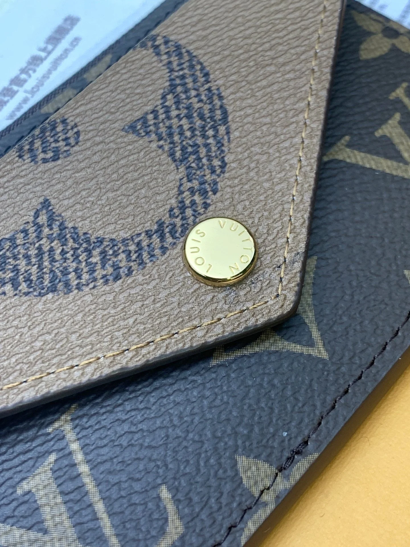 Louis Vuitton Wallets Purse Lightweight 56150