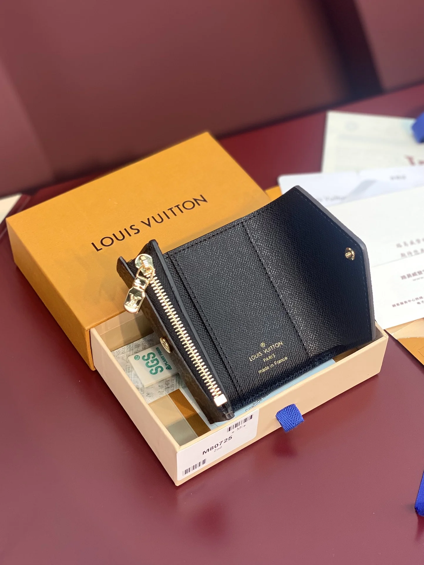 Louis Vuitton Wallets Purse UrbanStyle 56147