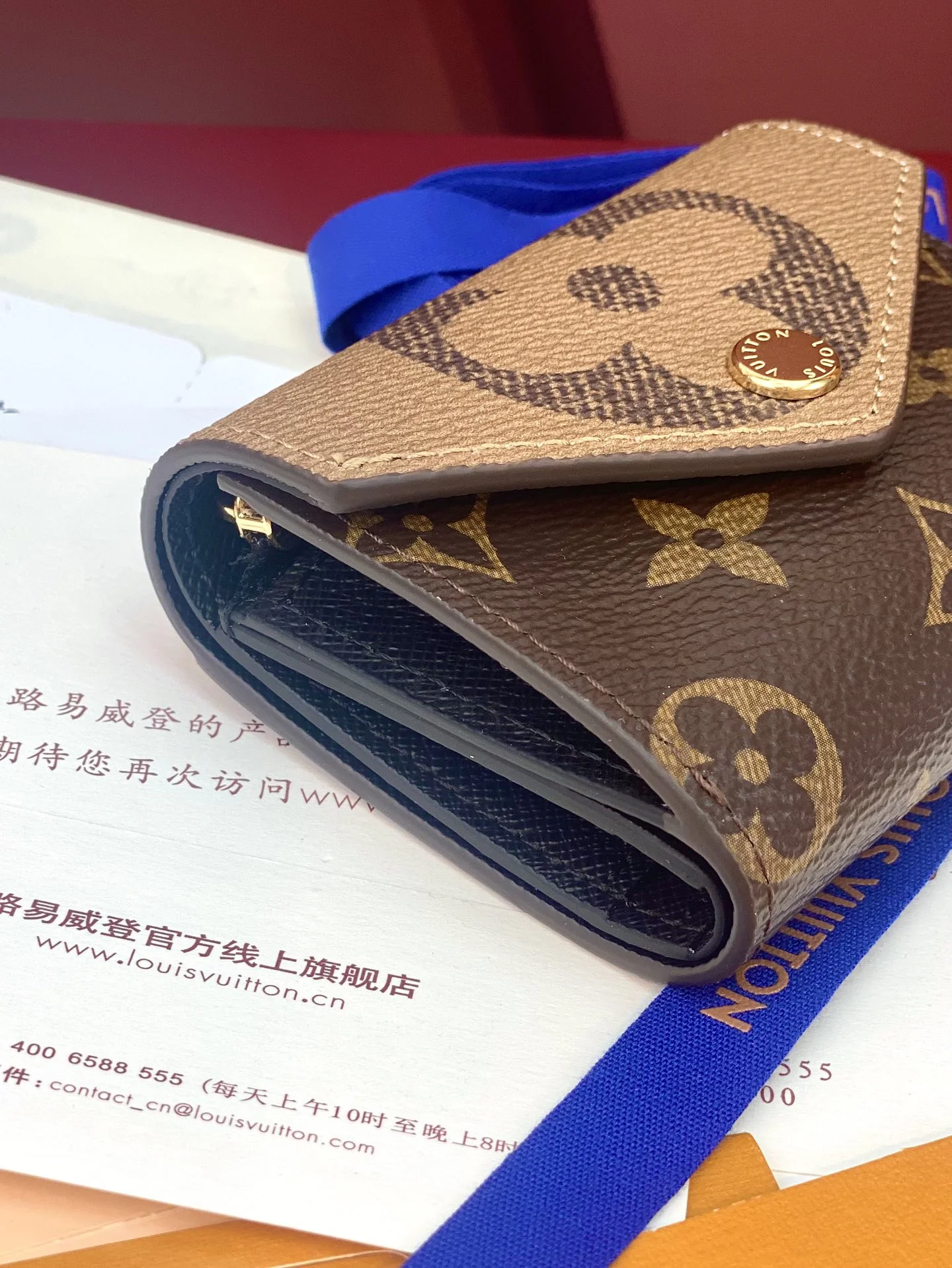 Louis Vuitton Wallets Purse UrbanStyle 56147