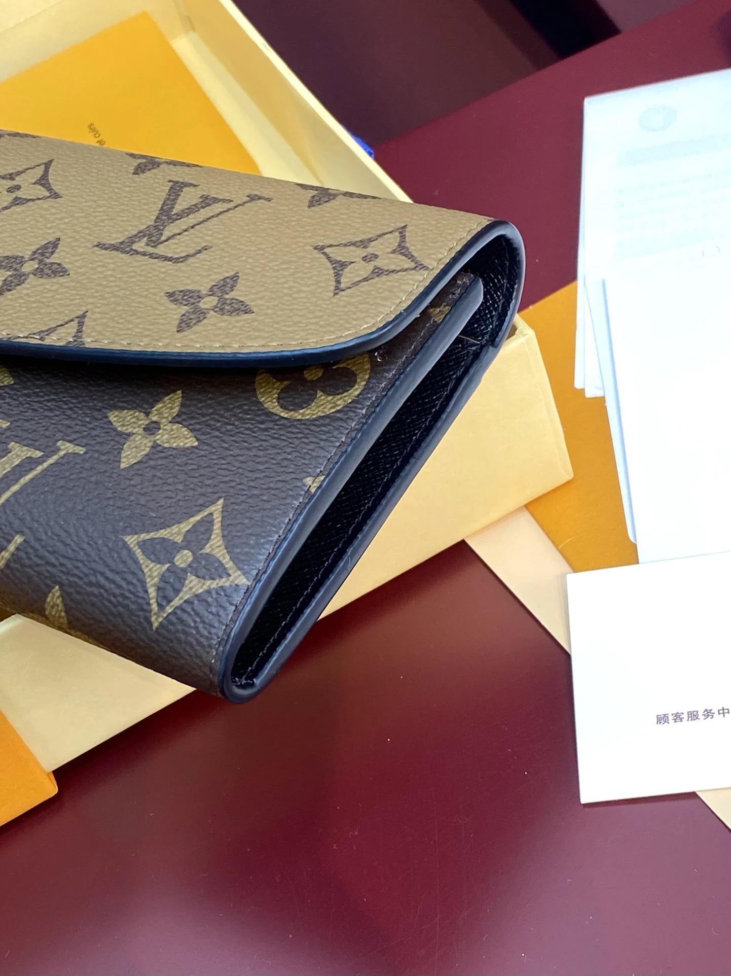 Louis Vuitton Wallets Purse WellDesigned 56162