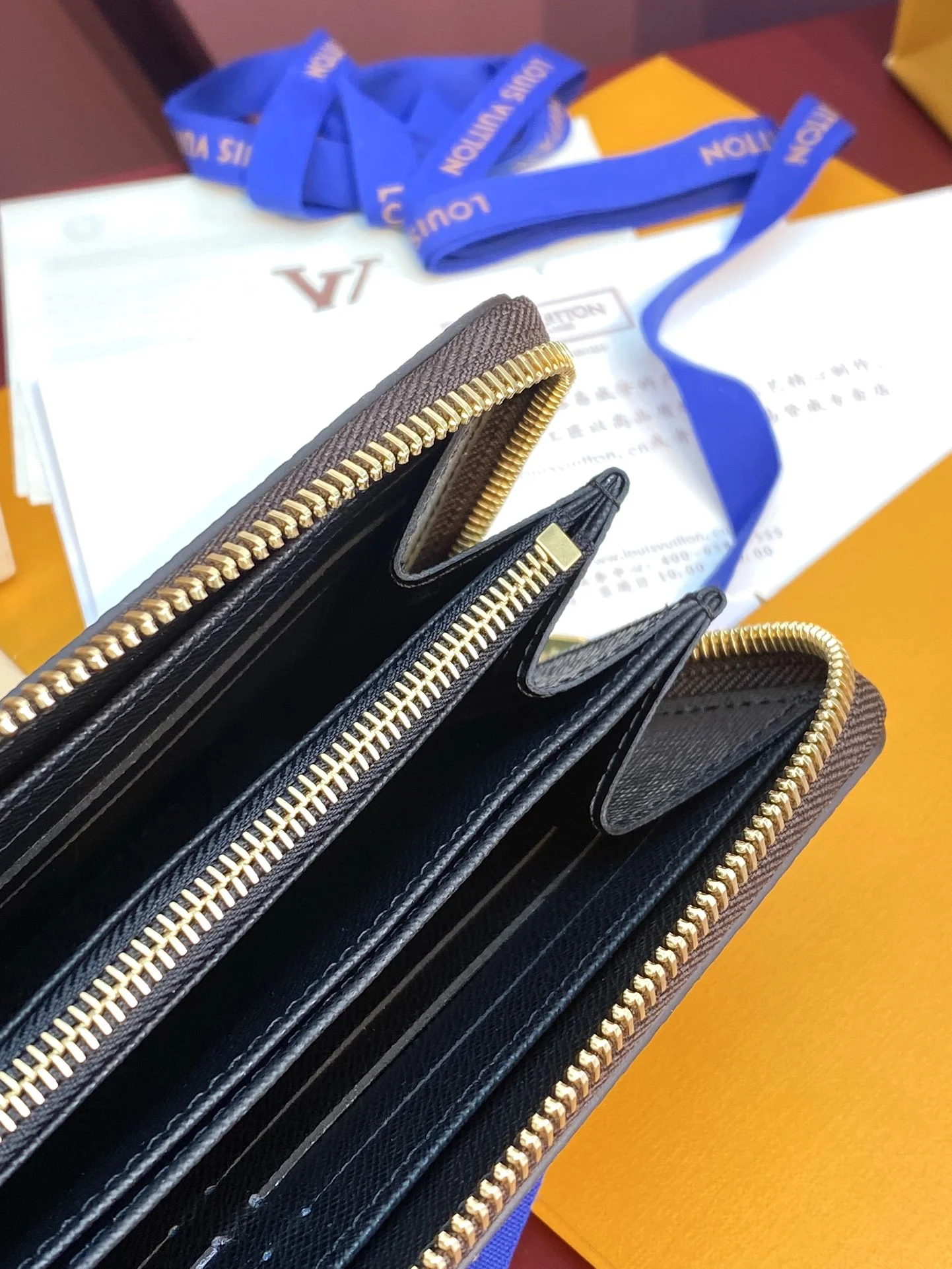 Louis Vuitton Wallets Purse Timeless 56153