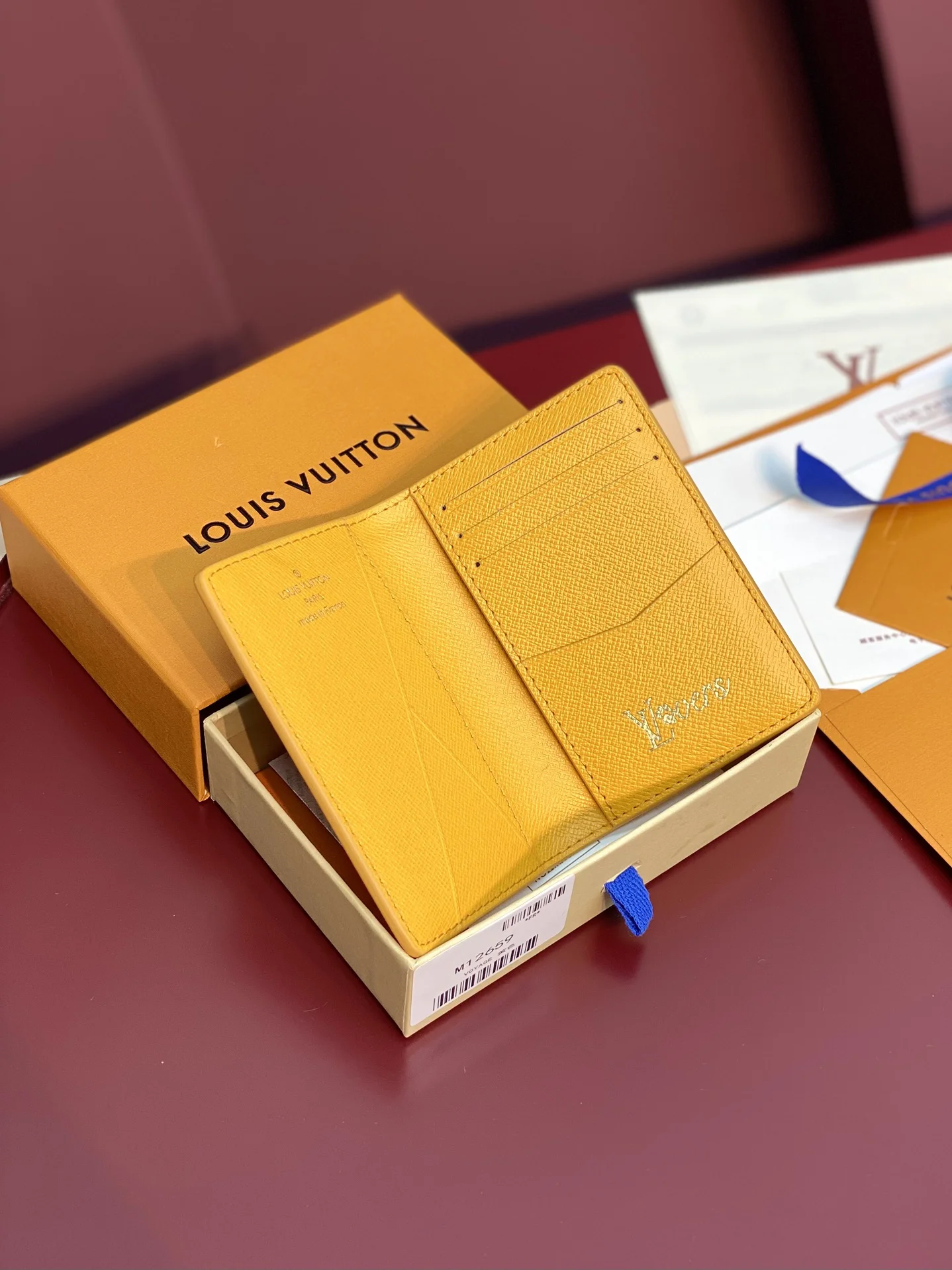Louis Vuitton Wallets Purse Effortless 56157
