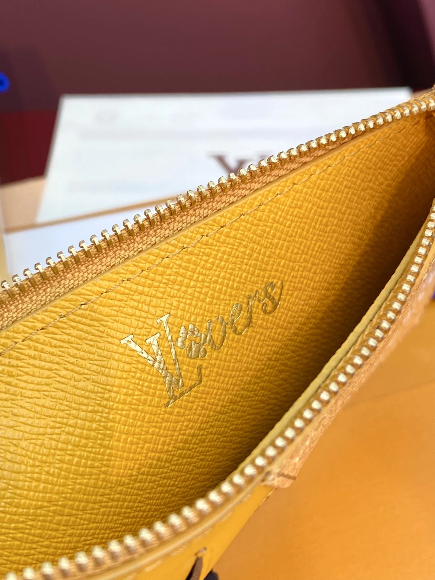Louis Vuitton Wallets Purse Flexible 56148