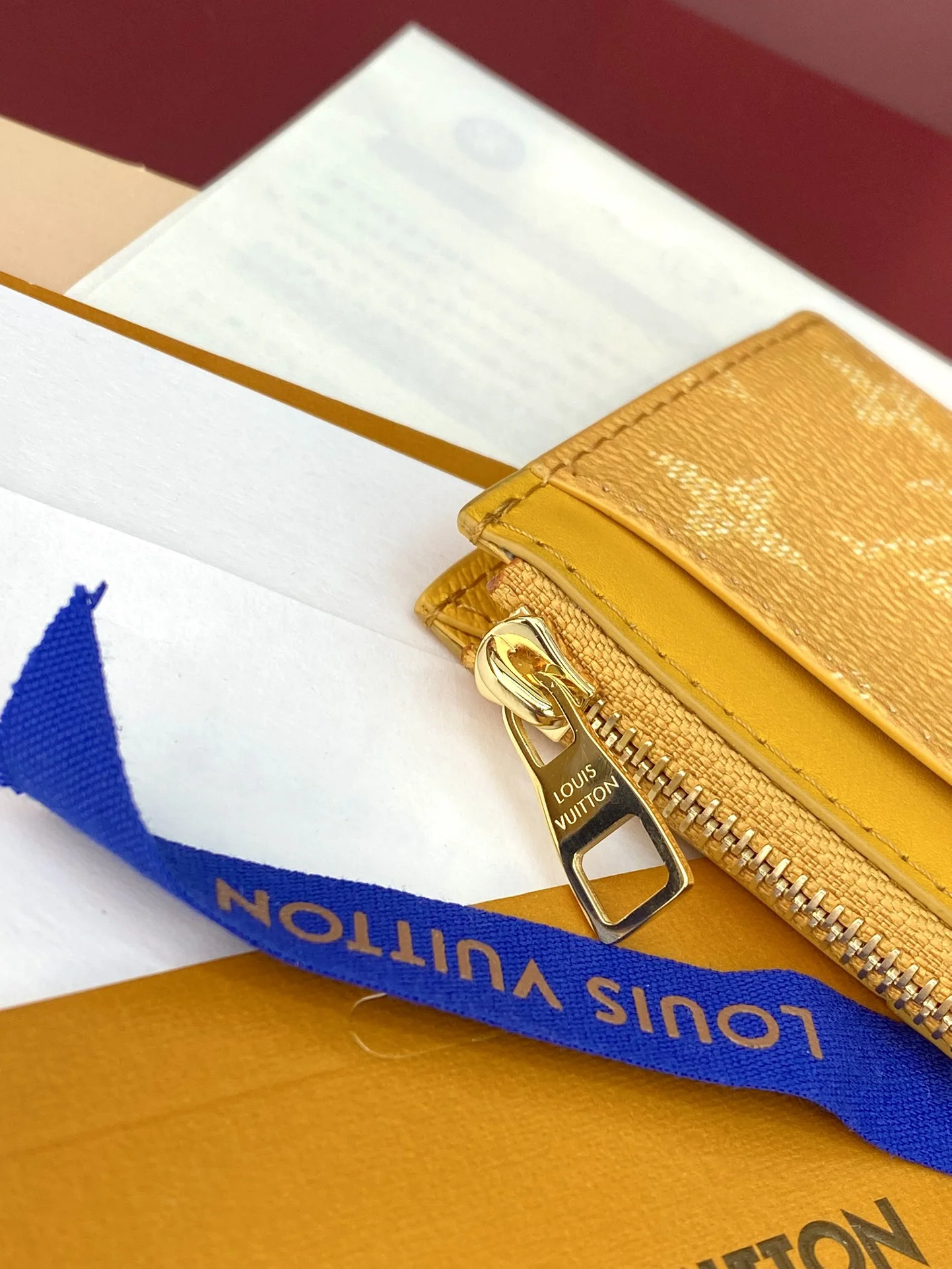 Louis Vuitton Wallets Purse Flexible 56148