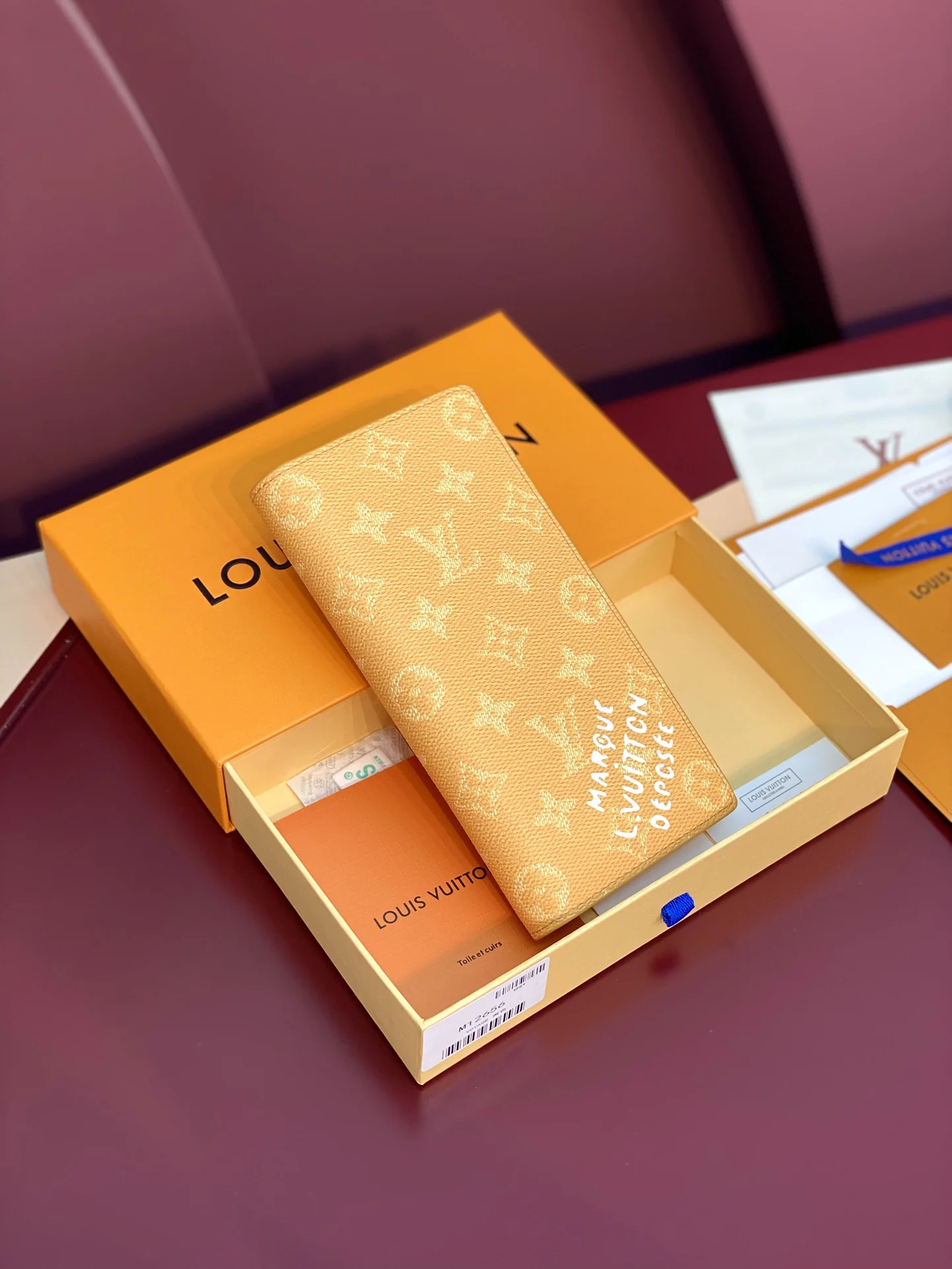 Louis Vuitton Wallets Purse BestValue 56141
