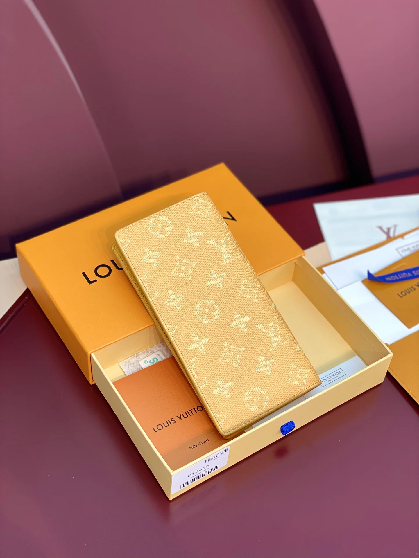 Louis Vuitton Wallets Purse BestValue 56141