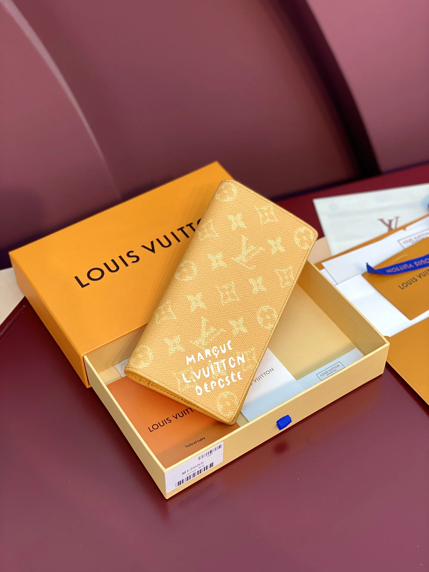 Louis Vuitton Wallets Purse BestValue 56141
