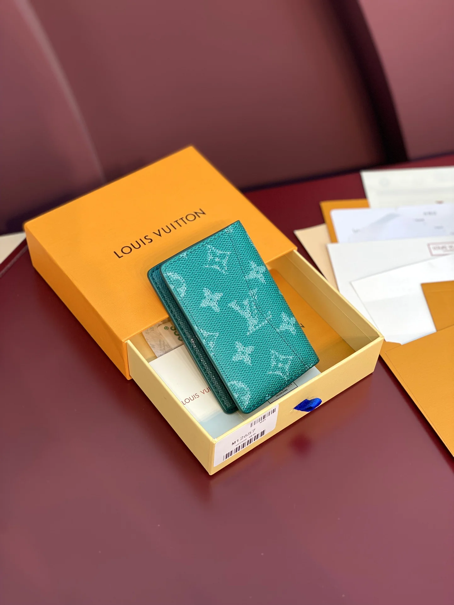 Reliable Louis Vuitton Wallets Purse 56143