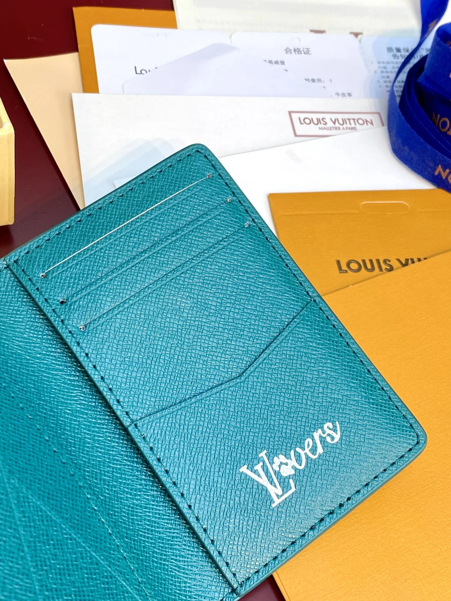 Reliable Louis Vuitton Wallets Purse 56143