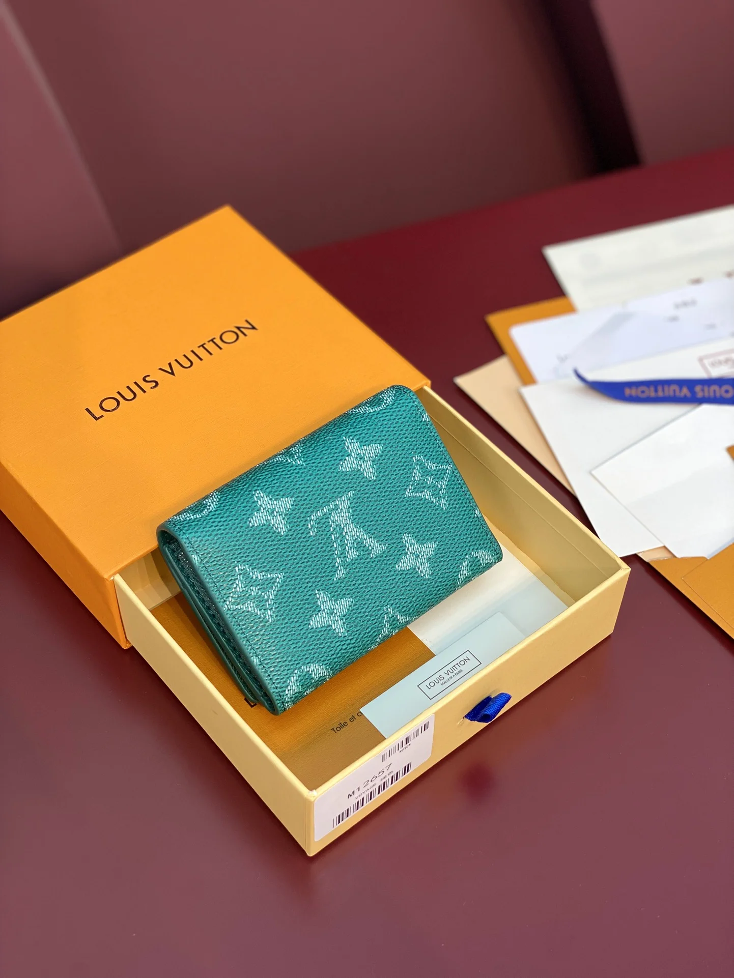 Breathable Louis Vuitton Wallets Purse 56284