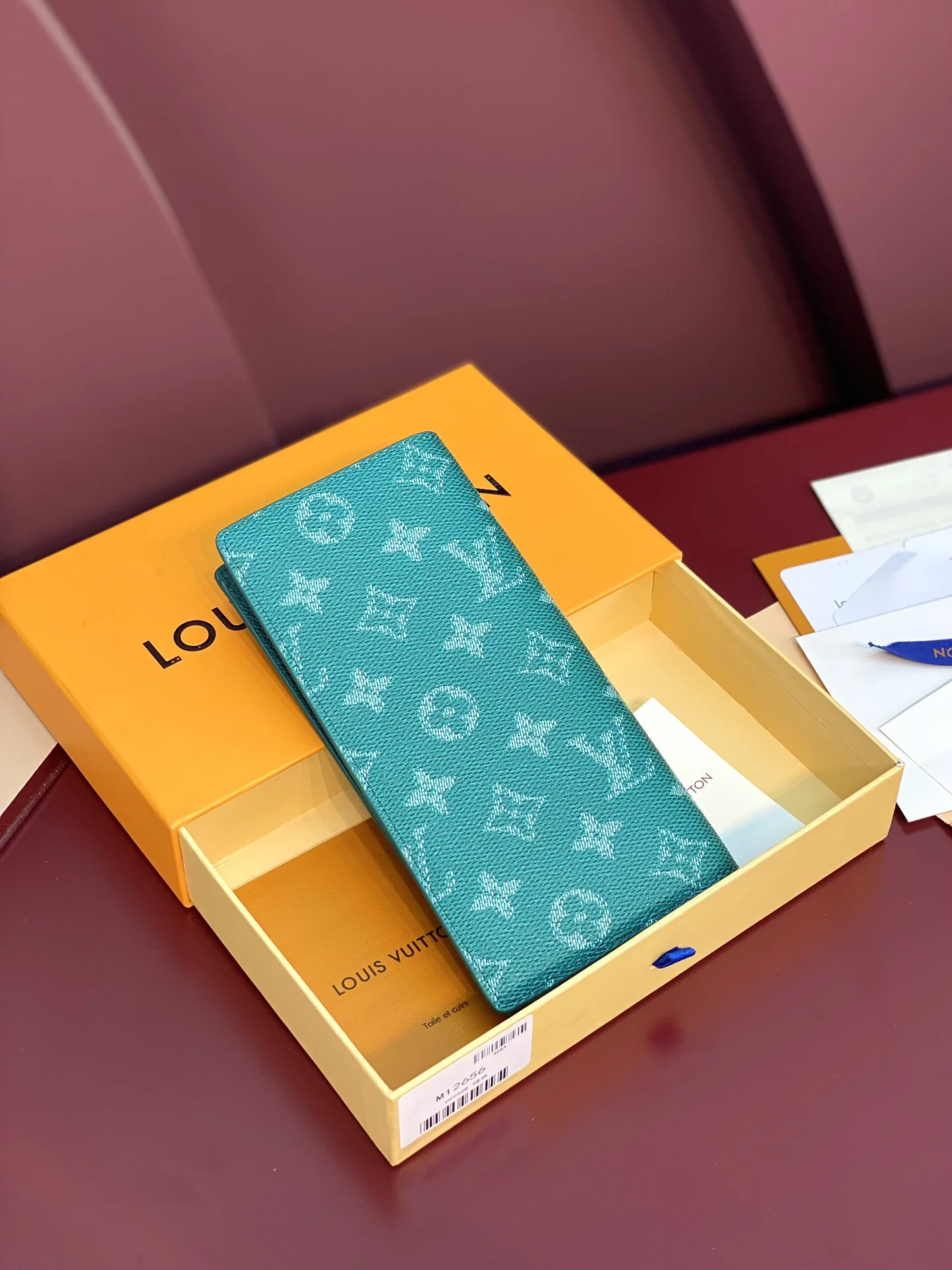 Sustainable Louis Vuitton Wallets Purse 56170
