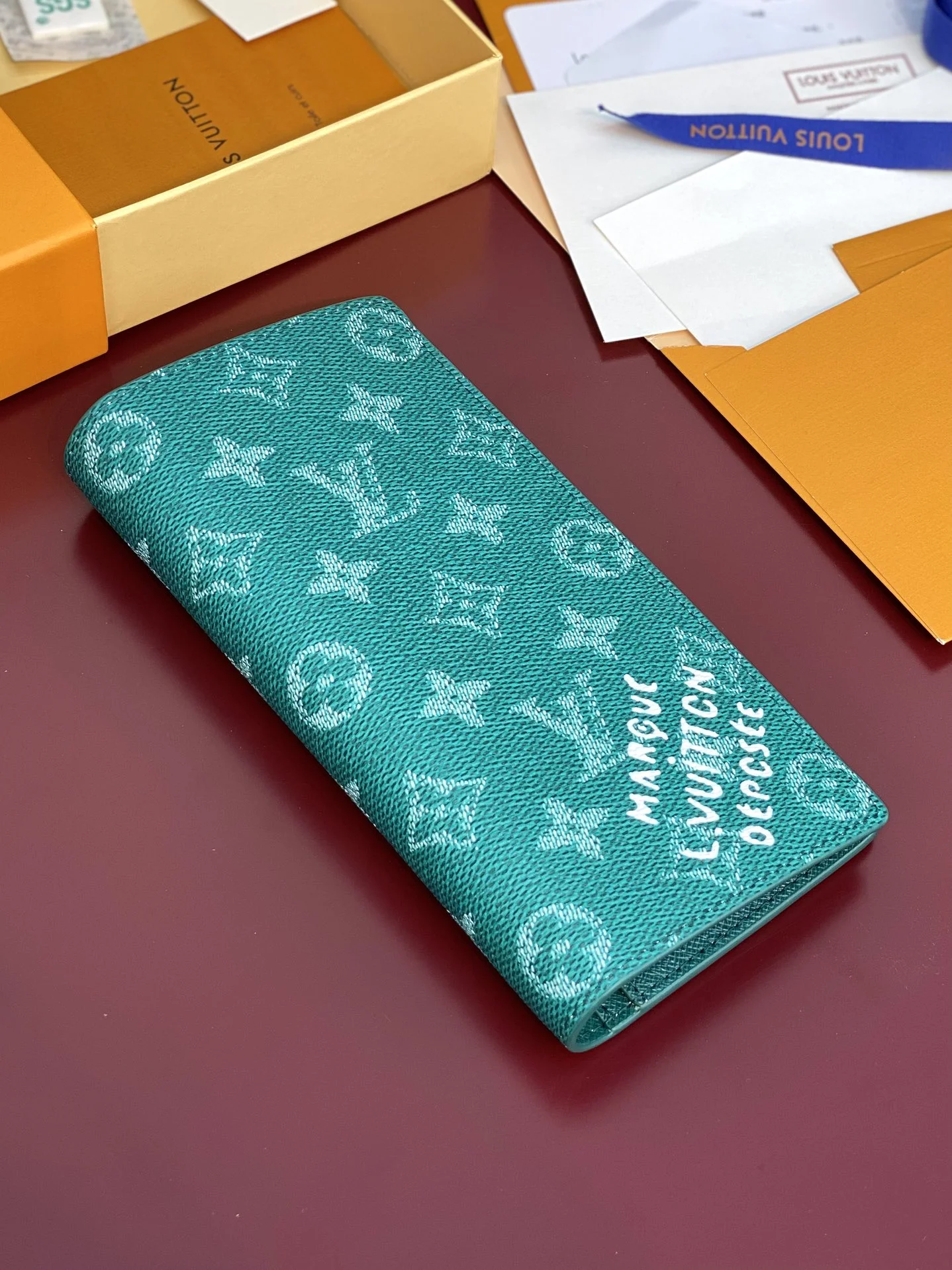 Sustainable Louis Vuitton Wallets Purse 56170