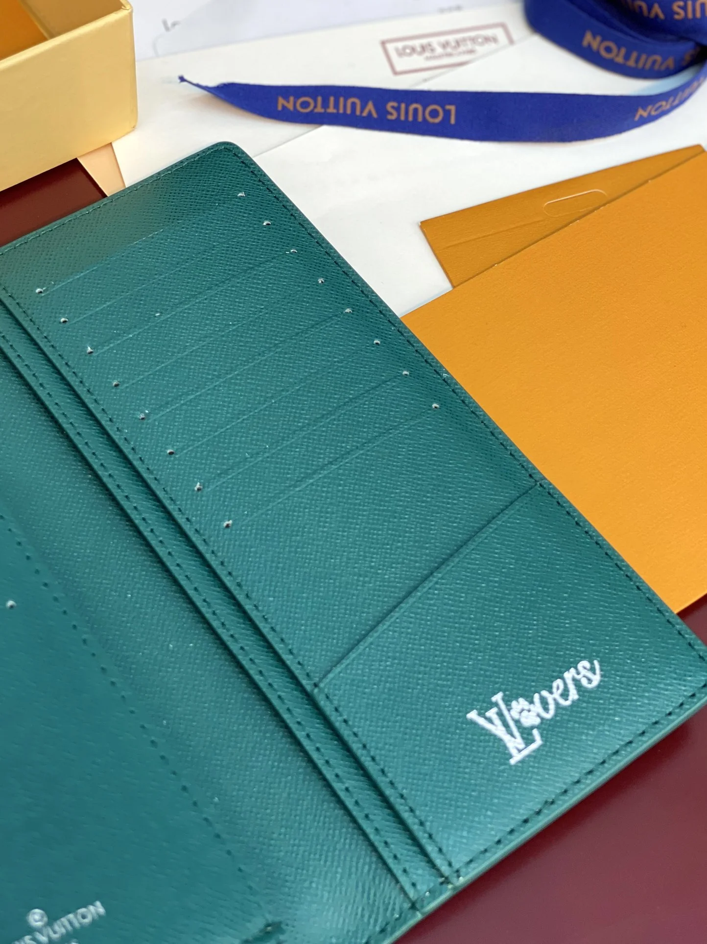 Sustainable Louis Vuitton Wallets Purse 56170