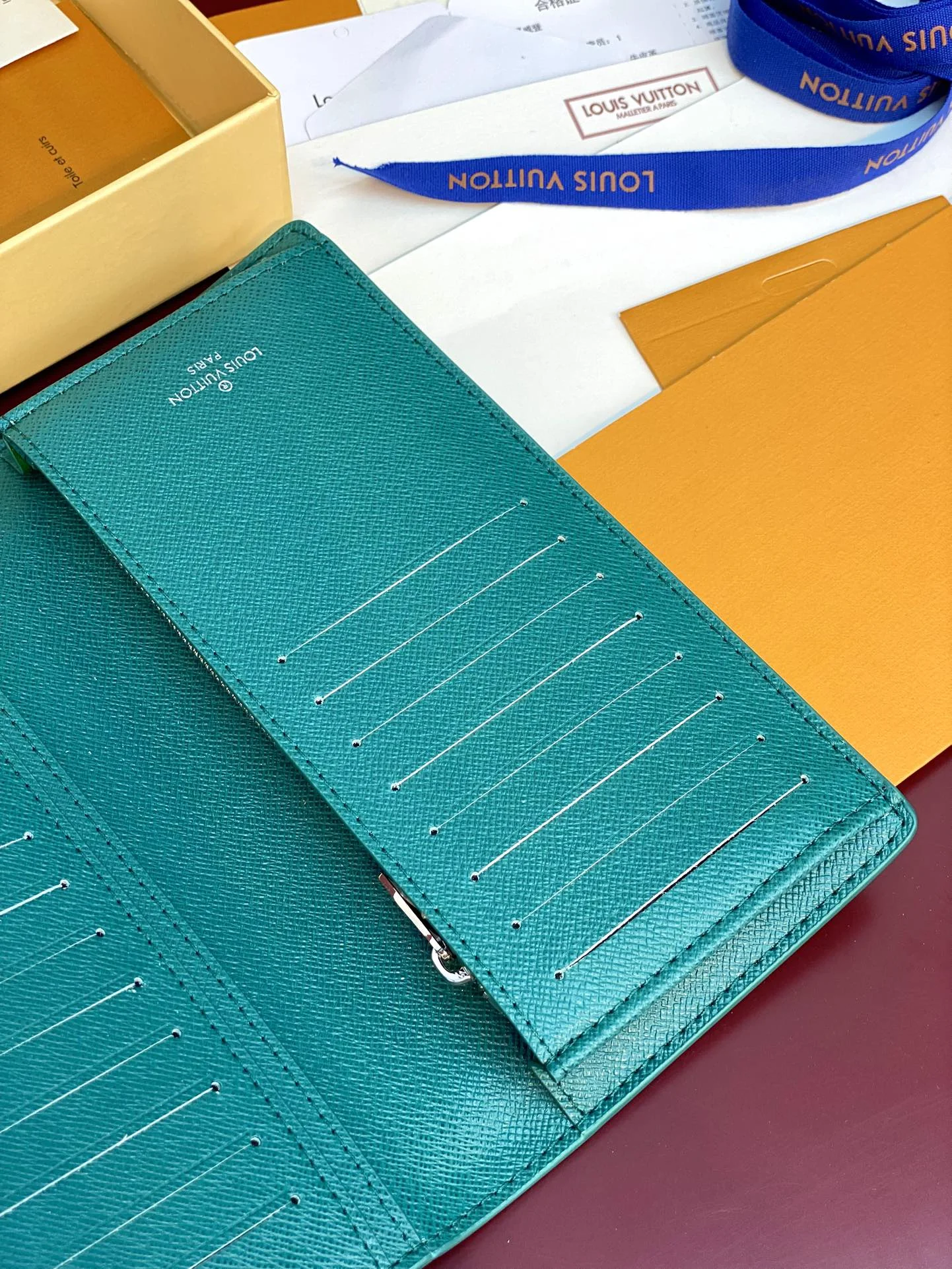 Sustainable Louis Vuitton Wallets Purse 56170