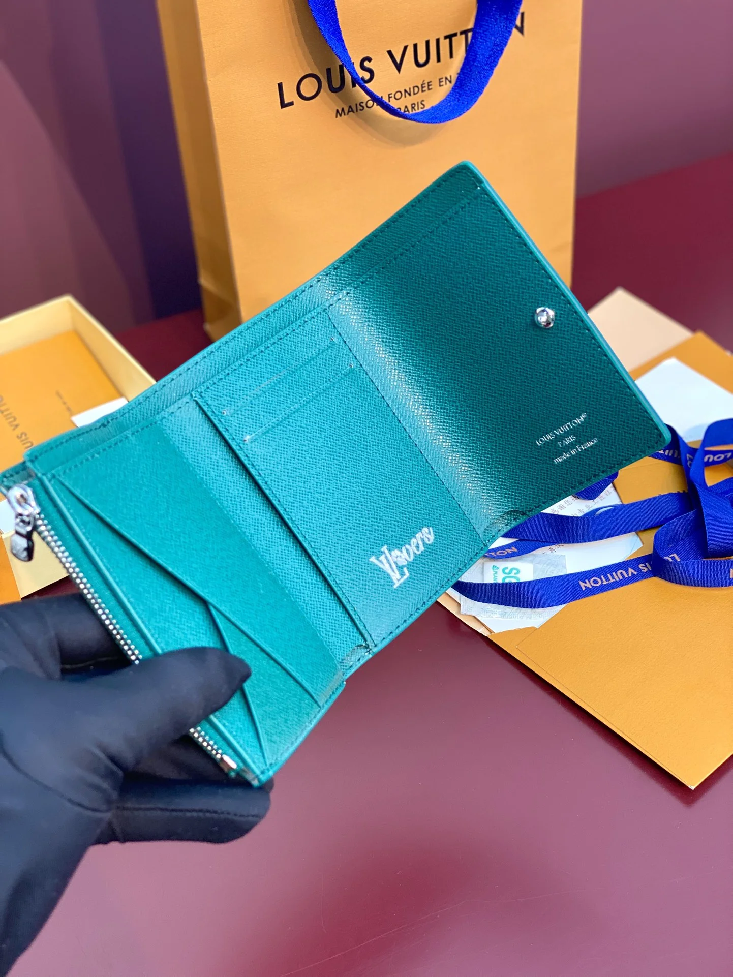 Louis Vuitton Wallets Purse Neat 56167