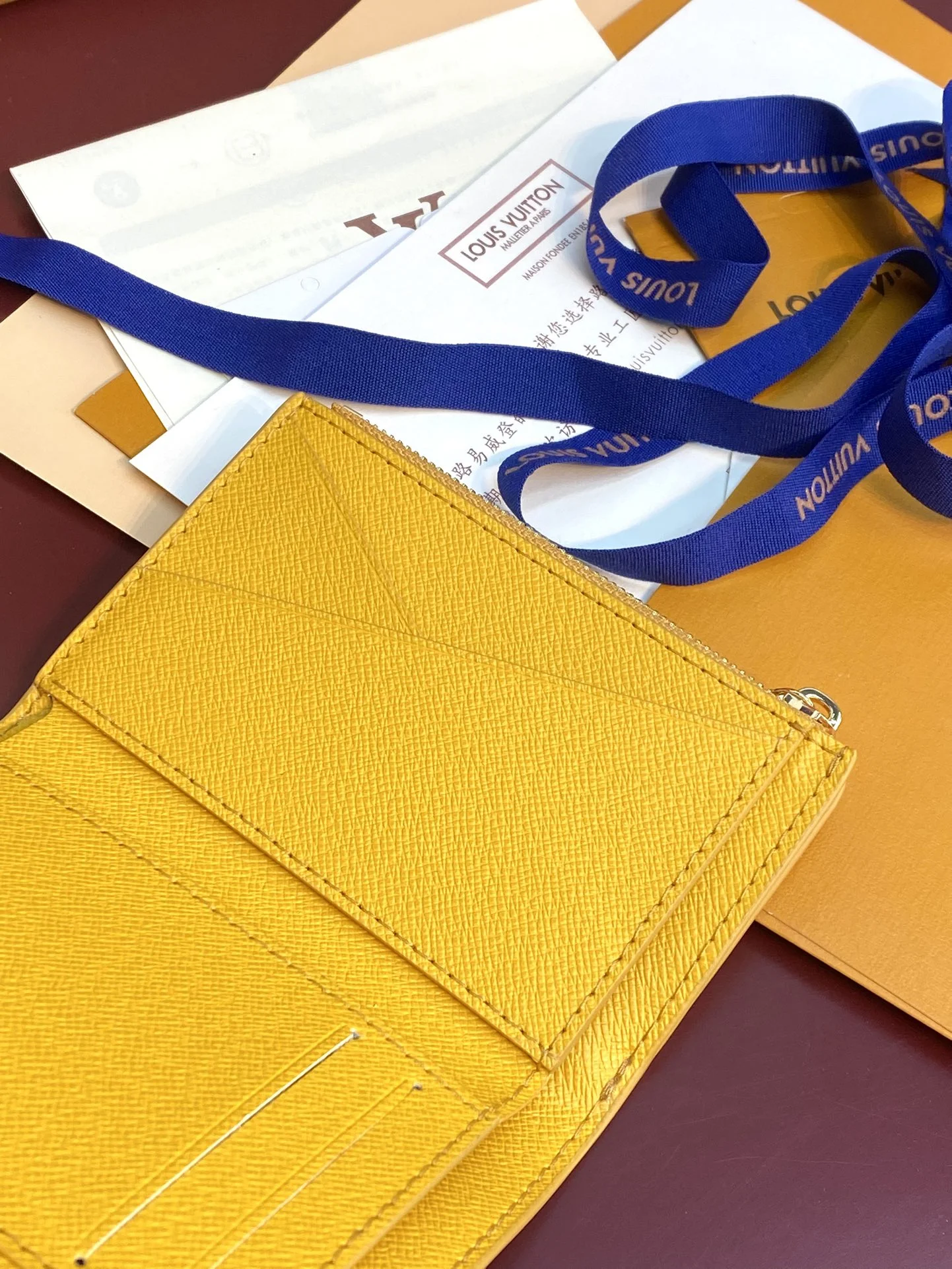 Louis Vuitton Wallets Purse EasyCare 56137