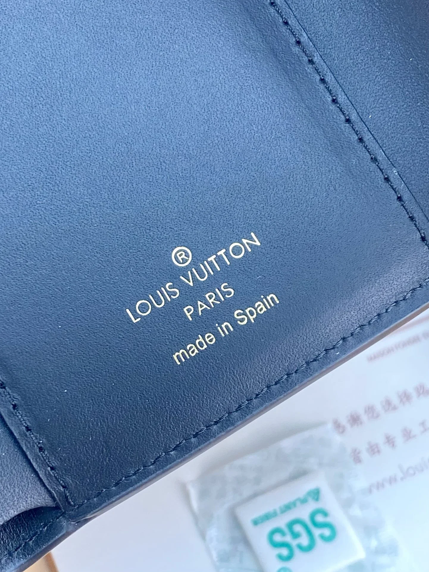 Louis Vuitton Wallets Purse Cozy 56138