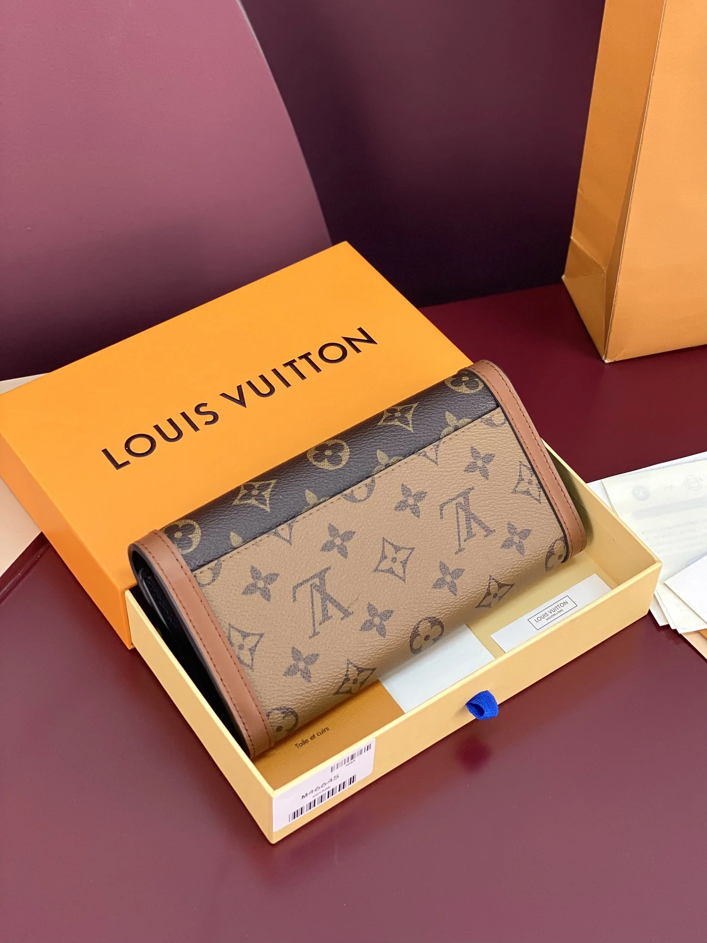 Versatile Louis Vuitton Wallets Purse 37619